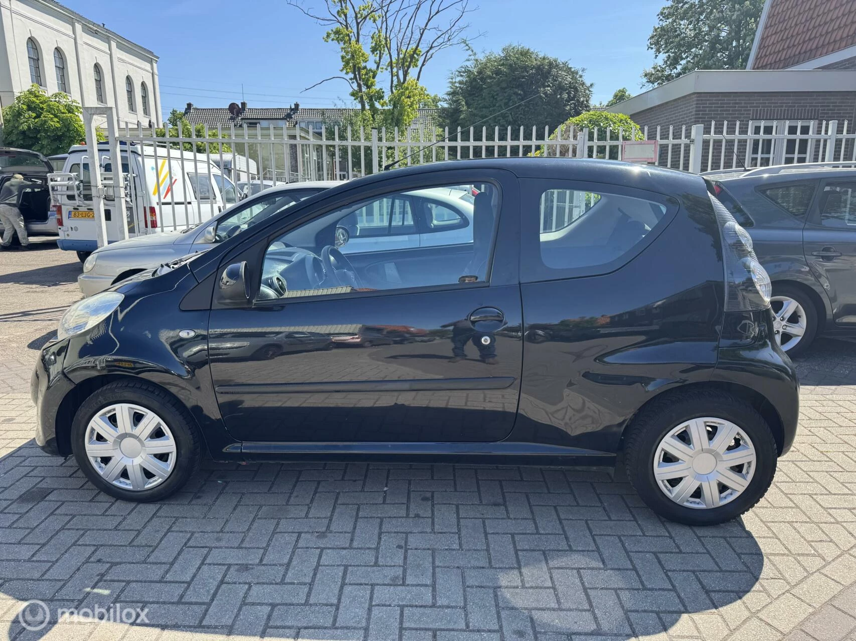 Hoofdafbeelding Citroën C1