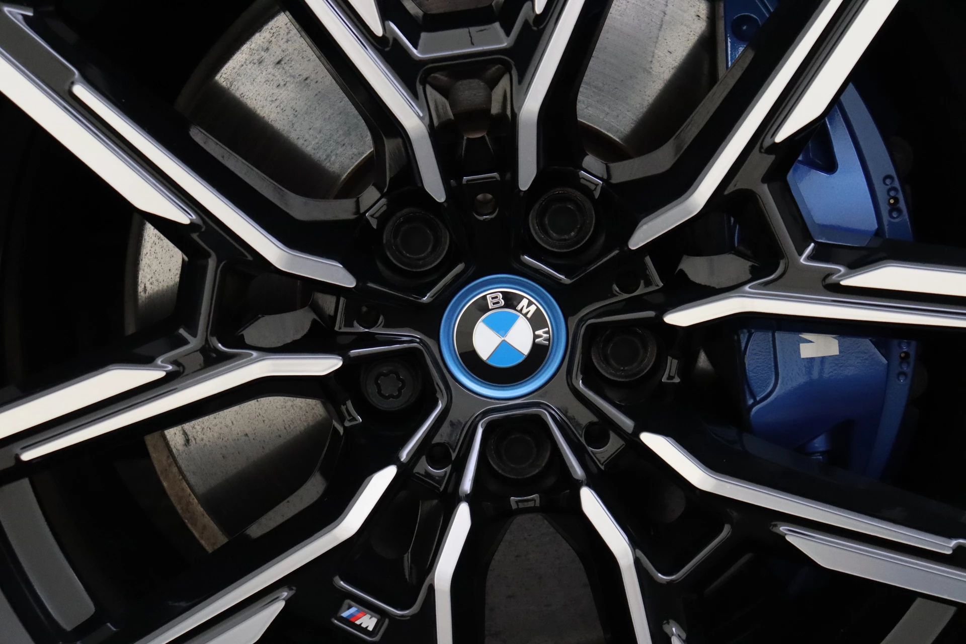 Hoofdafbeelding BMW i4
