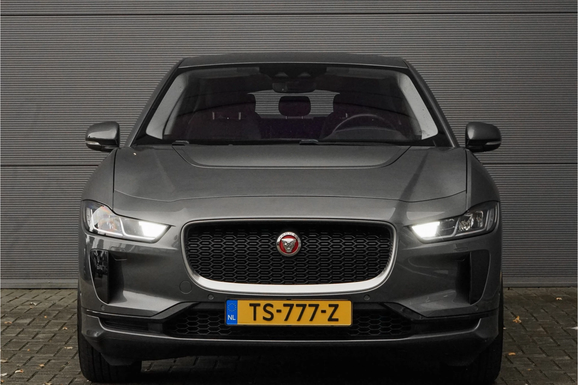 Hoofdafbeelding Jaguar I-PACE