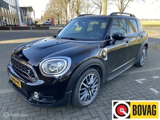 Mini Countryman  S E ALL 4 I Leder I Navigatie I Apple Carplay I model 2020