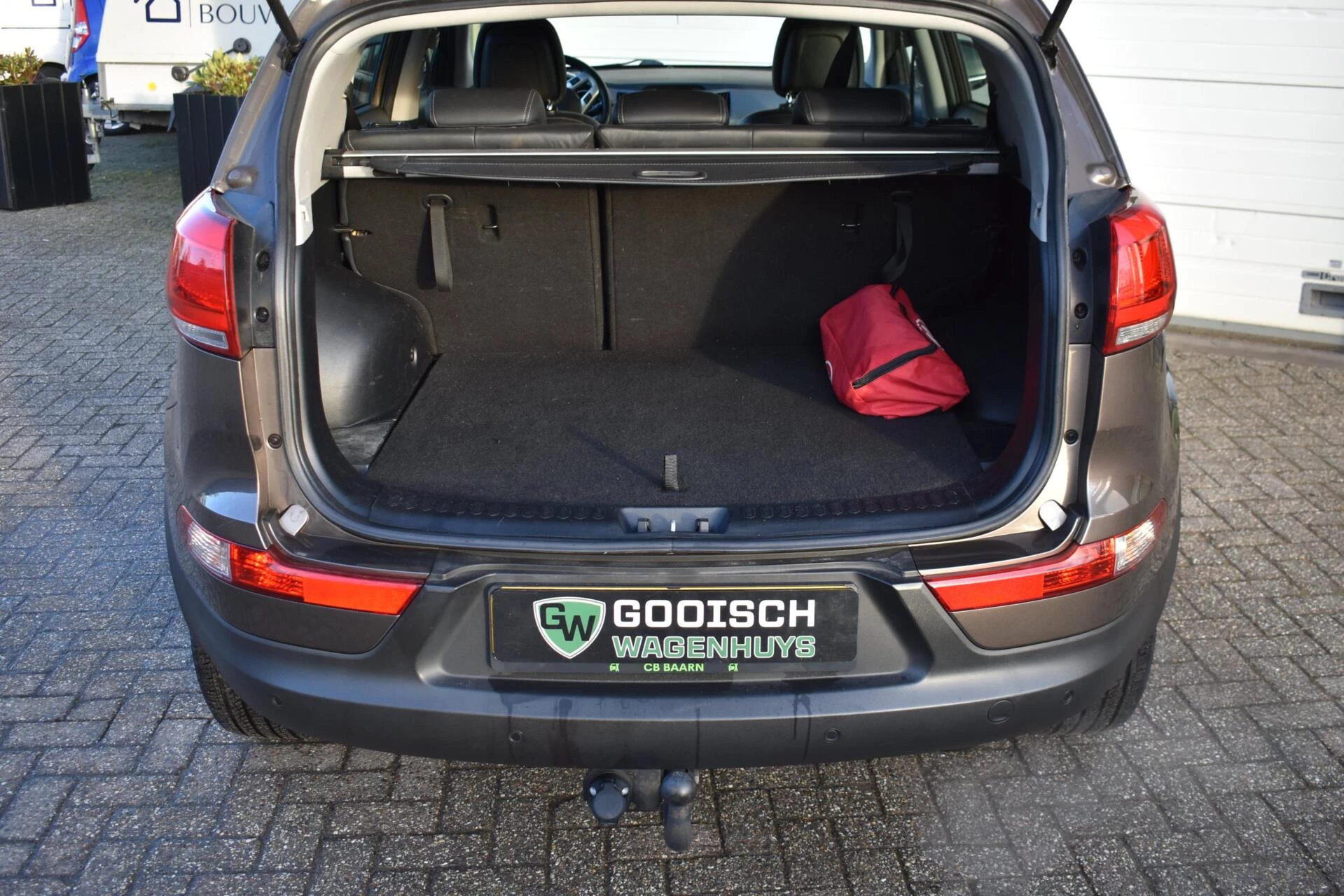 Hoofdafbeelding Kia Sportage