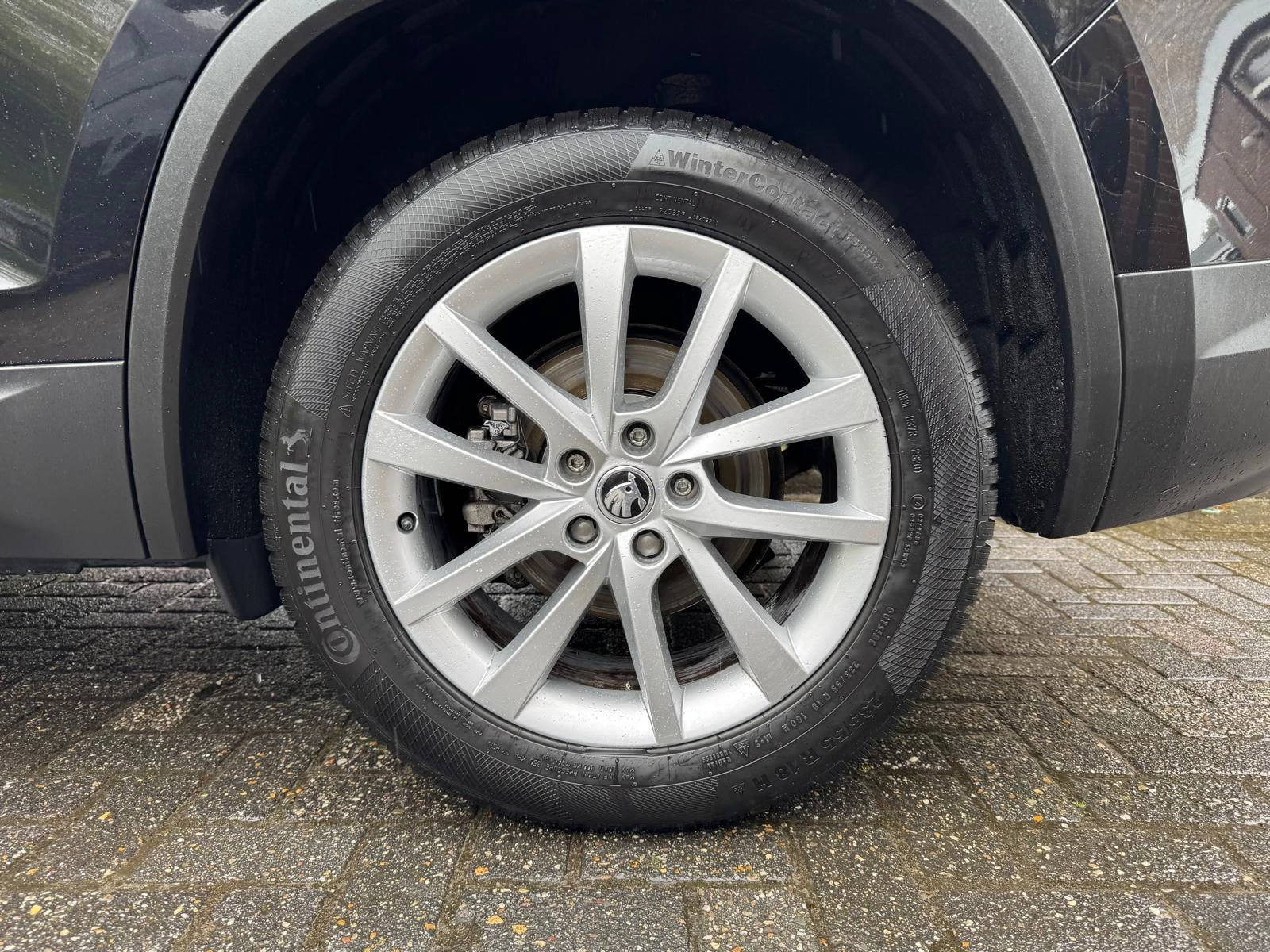 Hoofdafbeelding Škoda Kodiaq