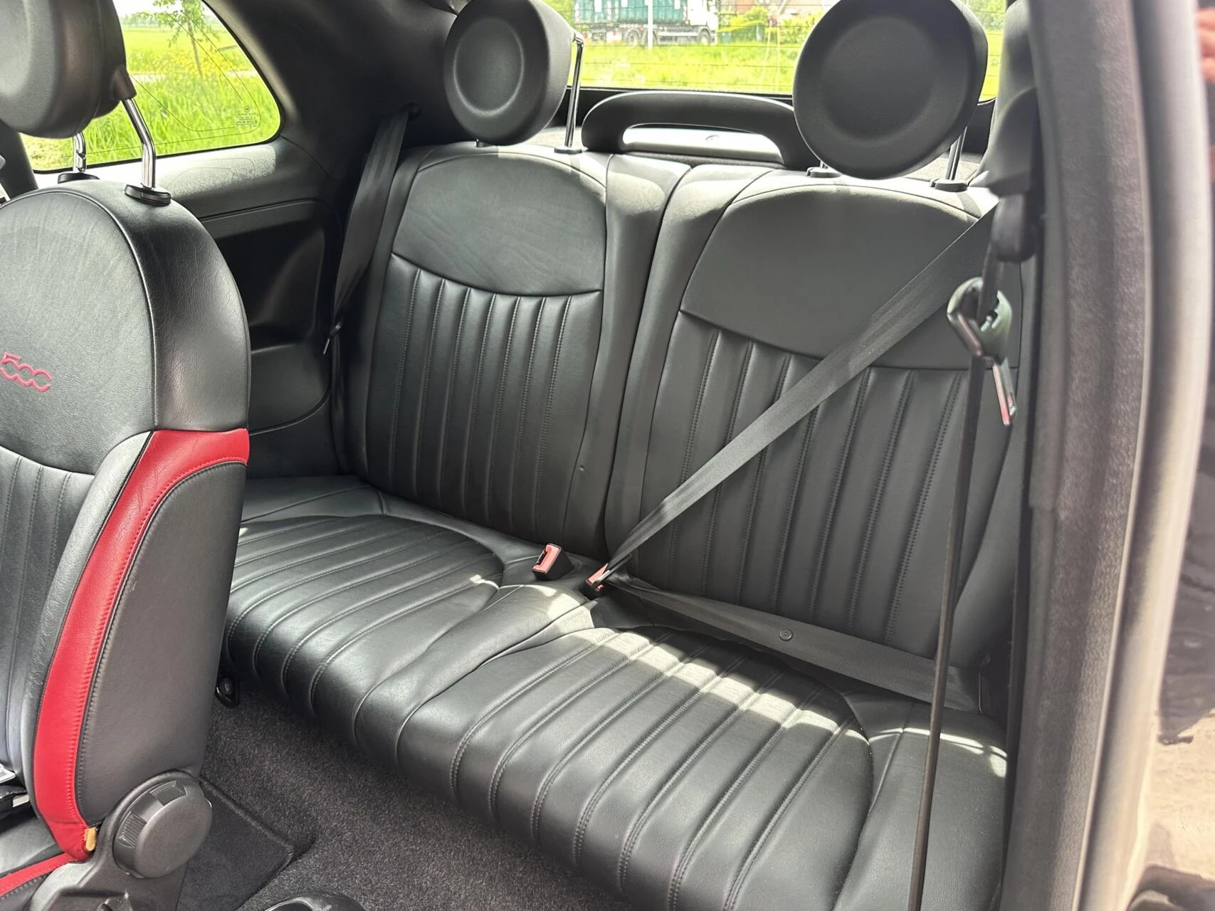 Hoofdafbeelding Fiat 500C