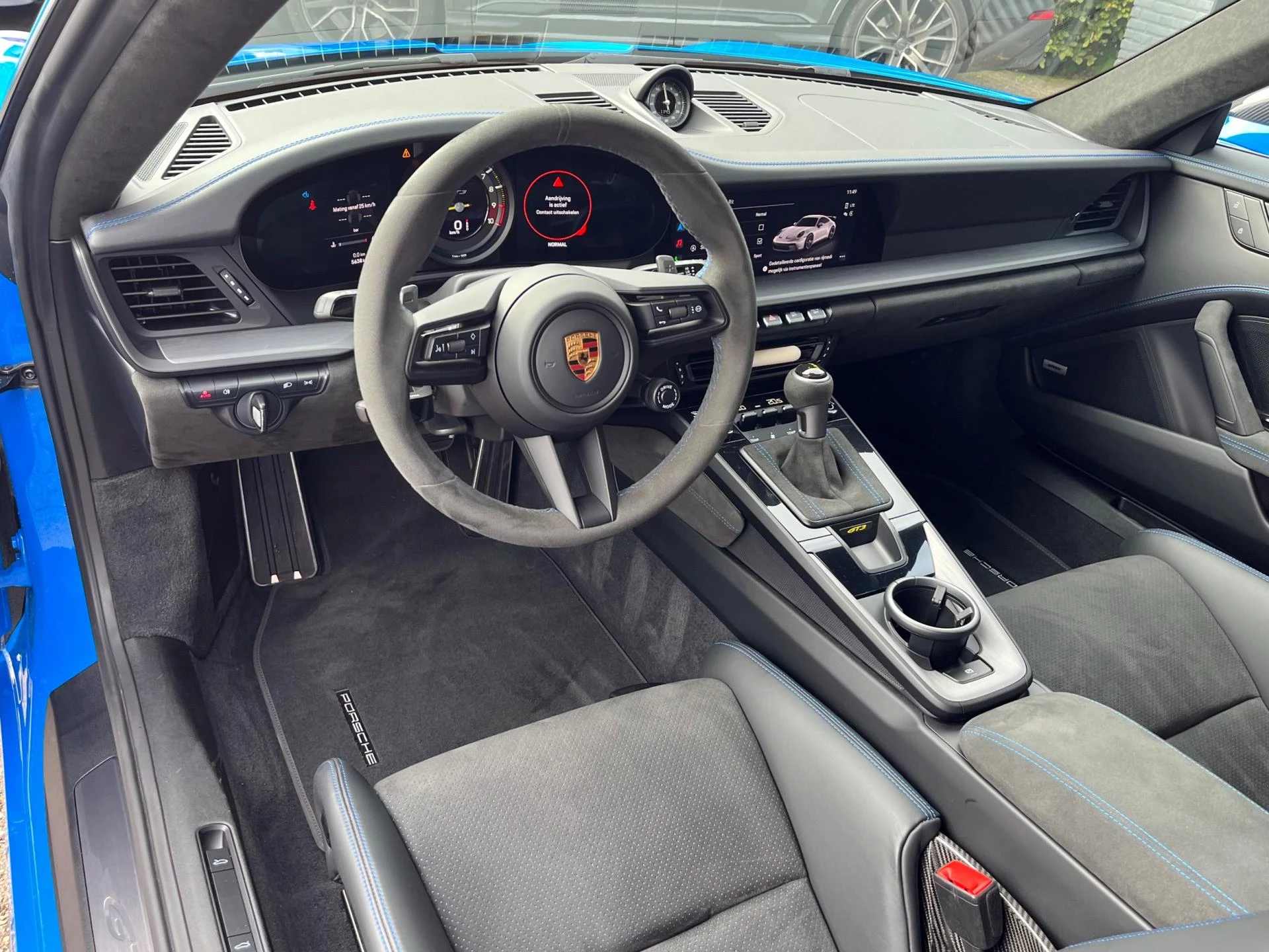 Hoofdafbeelding Porsche 911