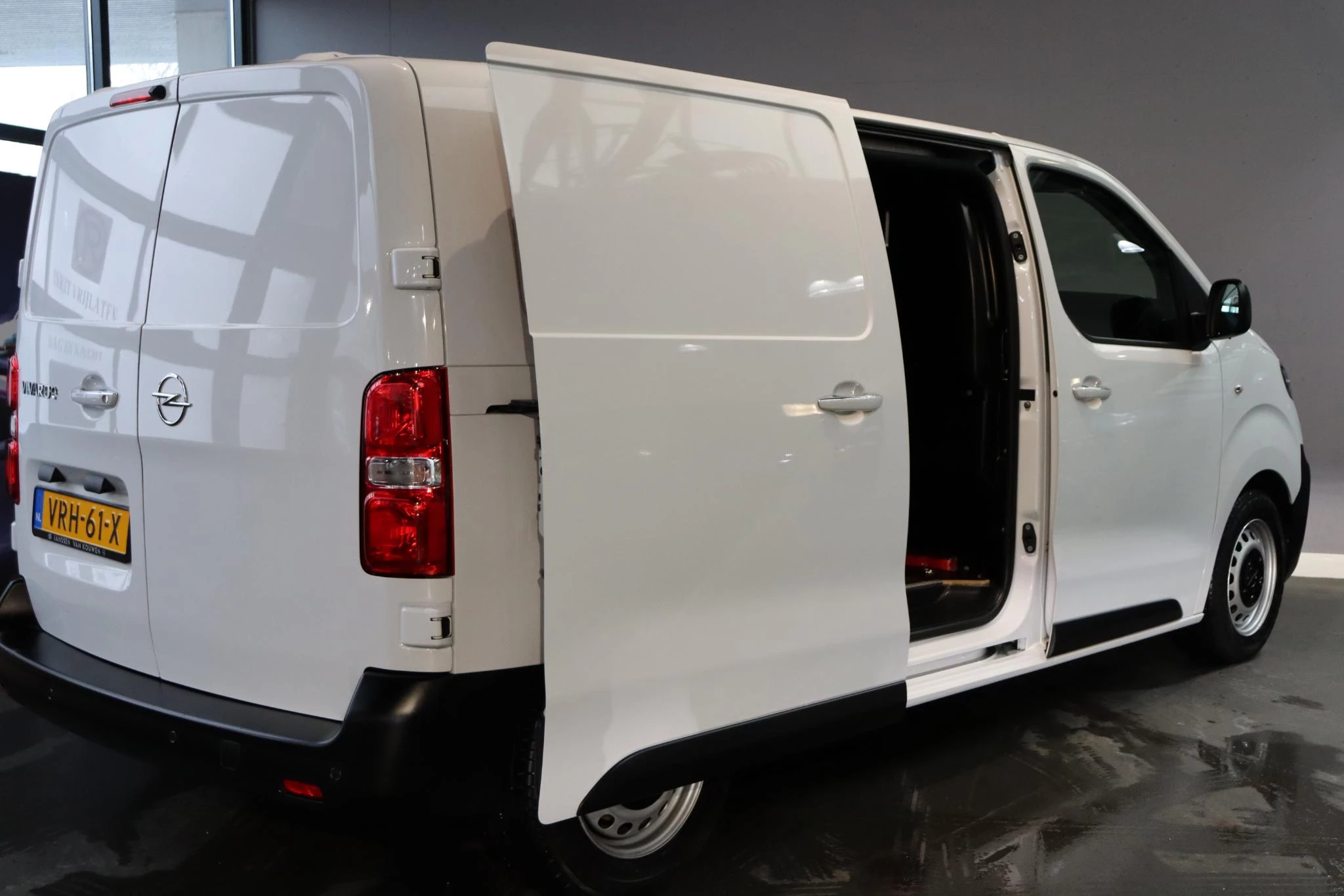 Hoofdafbeelding Opel Vivaro-e