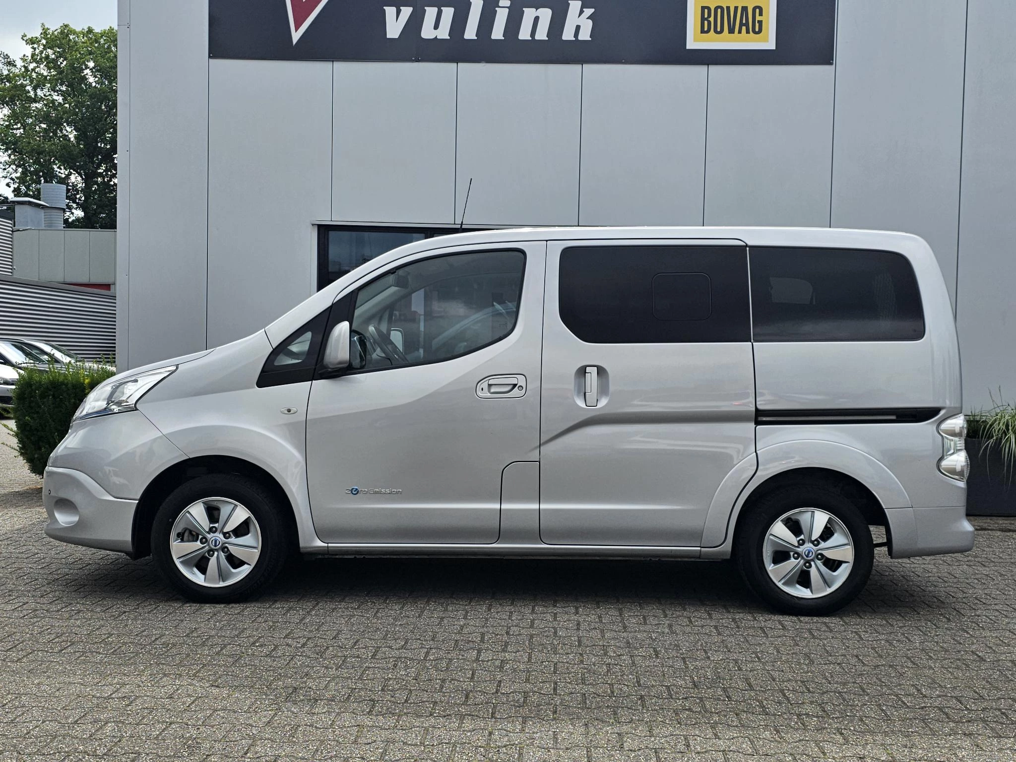 Hoofdafbeelding Nissan e-NV200