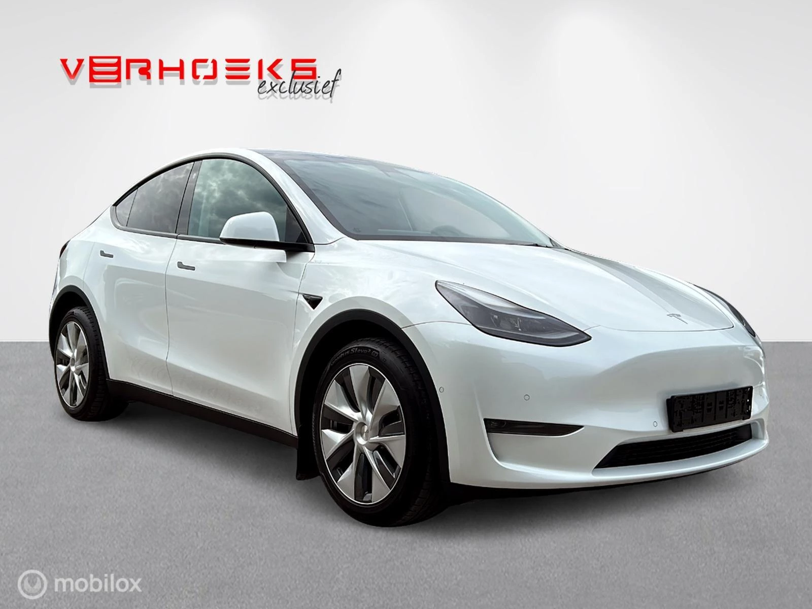 Hoofdafbeelding Tesla Model Y