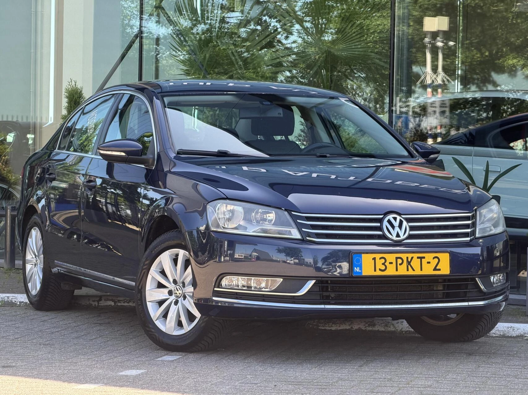 Hoofdafbeelding Volkswagen Passat