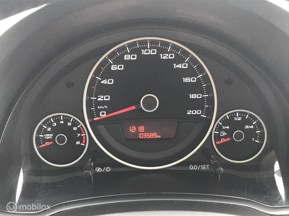 Hoofdafbeelding SEAT Mii
