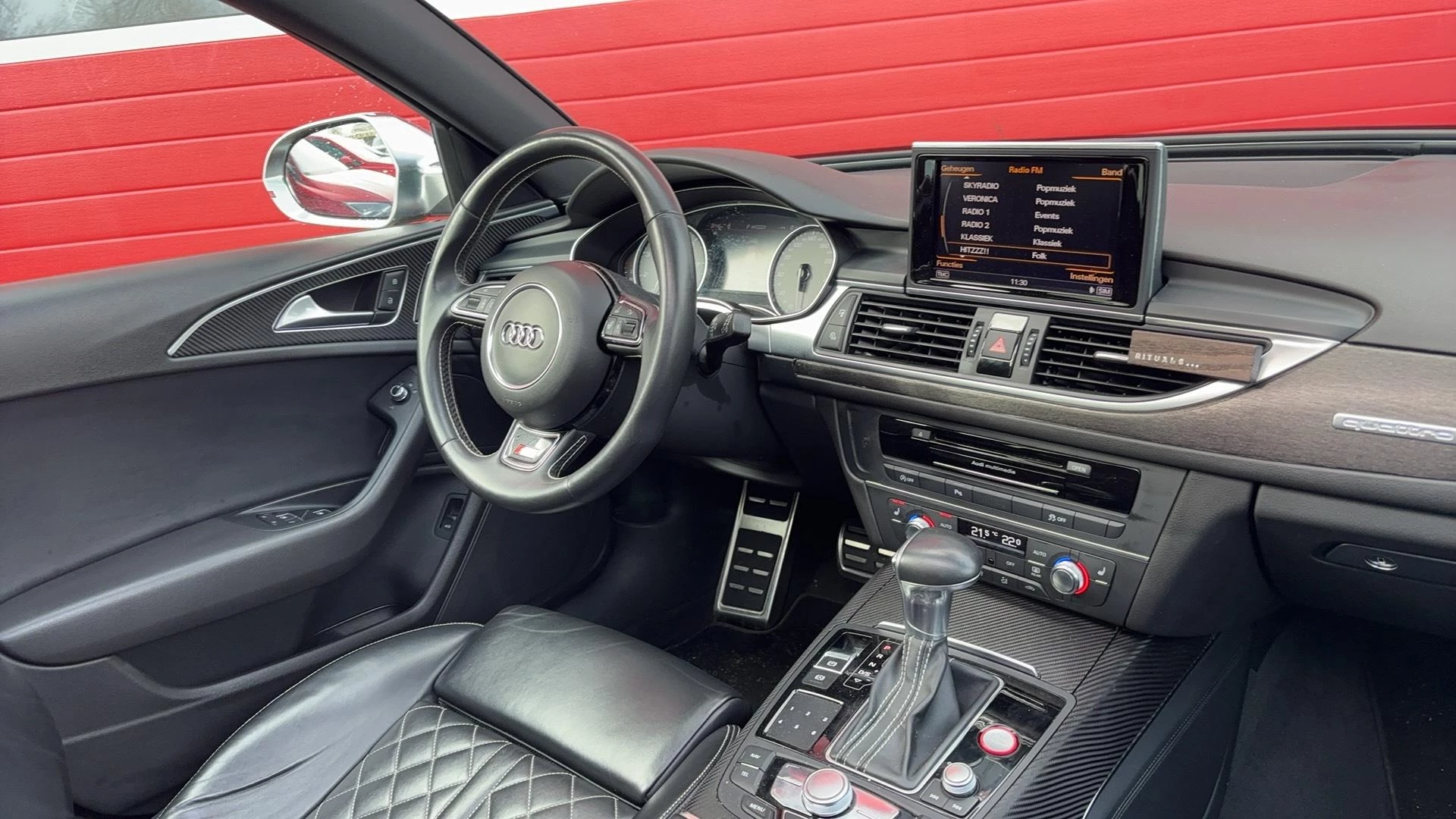 Hoofdafbeelding Audi A6