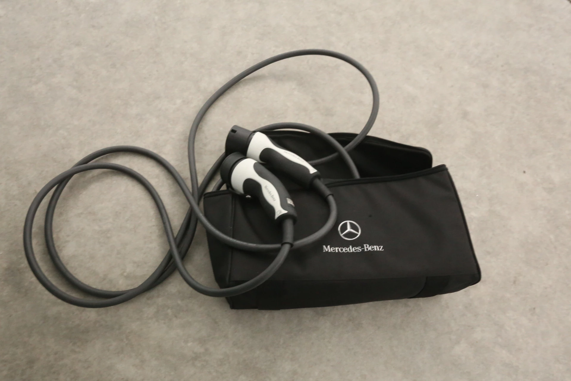 Hoofdafbeelding Mercedes-Benz EQV