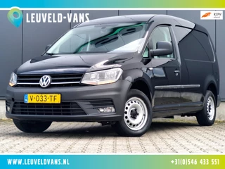 Volkswagen Caddy 2.0 TDI L2H1 MAXI AIRCO CRUISE NAVI TREKHAAK
