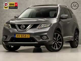 Hoofdafbeelding Nissan X-Trail Nissan X-Trail 1.6 DIG-T N-Connecta Sport 164Pk (PANORAMADAK, NAVIGATIE, 360 CAMERA, TREKHAAK, SPORTSTOELEN, GETINT GLAS, CRUISE, NIEUWSTAAT)