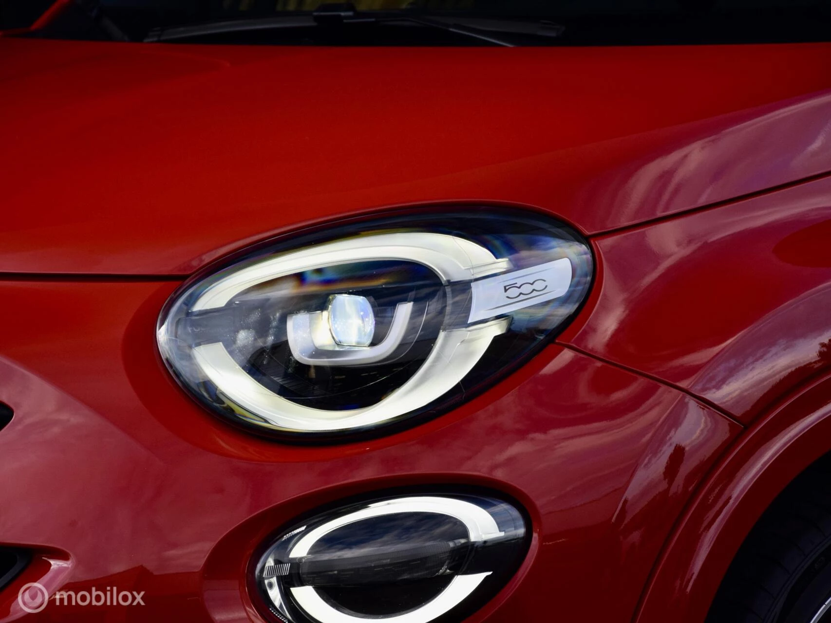 Hoofdafbeelding Fiat 500X