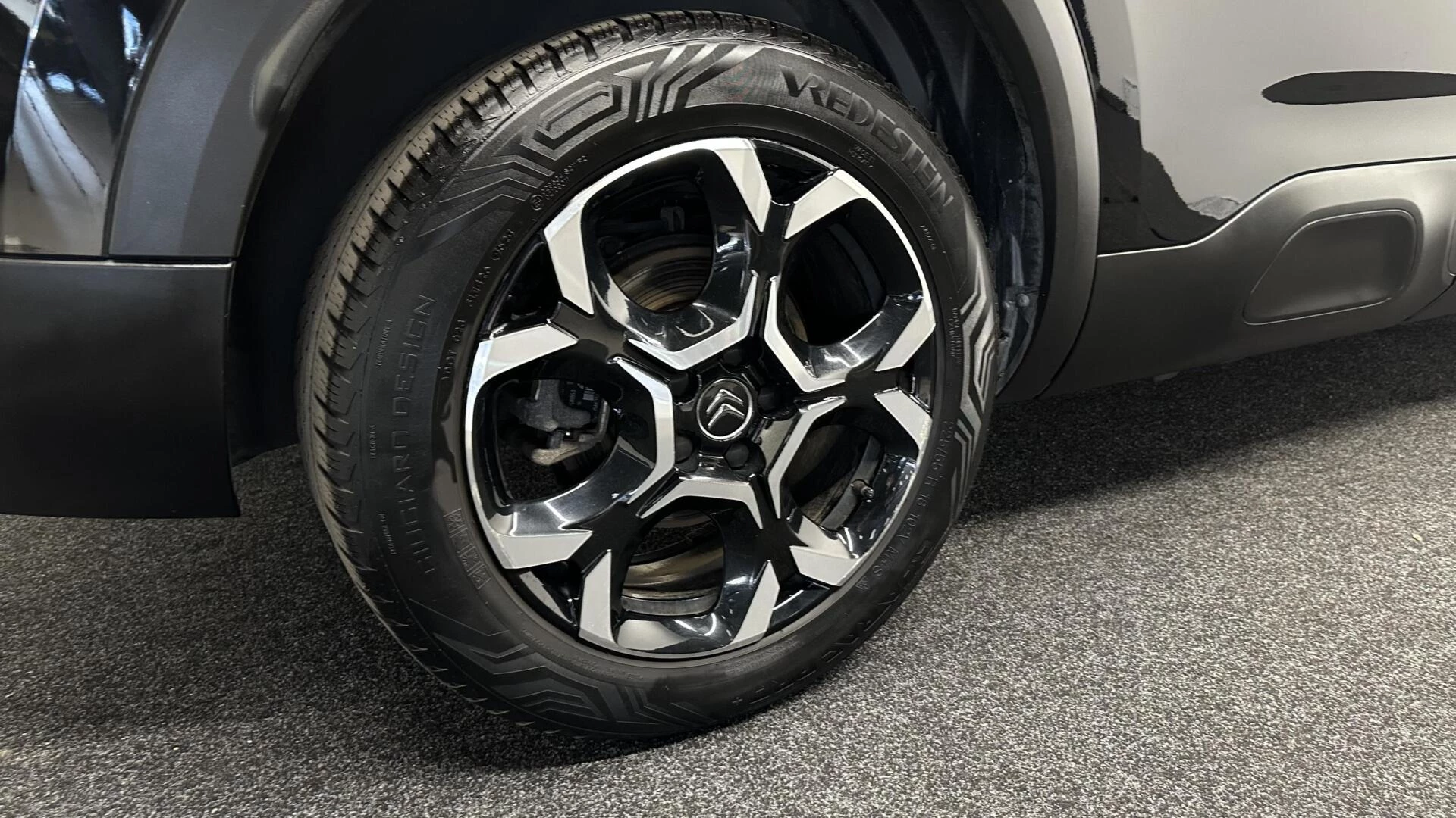 Hoofdafbeelding Citroën C5 Aircross