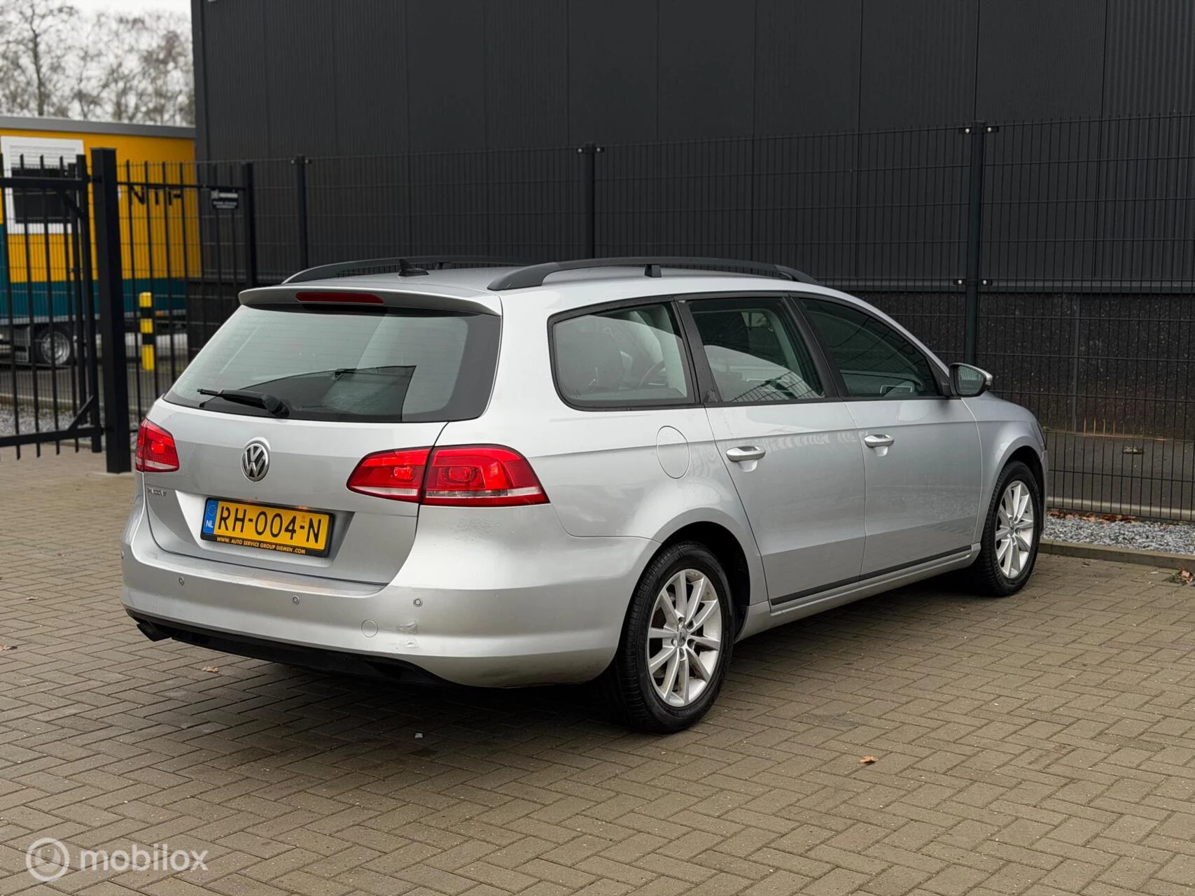 Hoofdafbeelding Volkswagen Passat