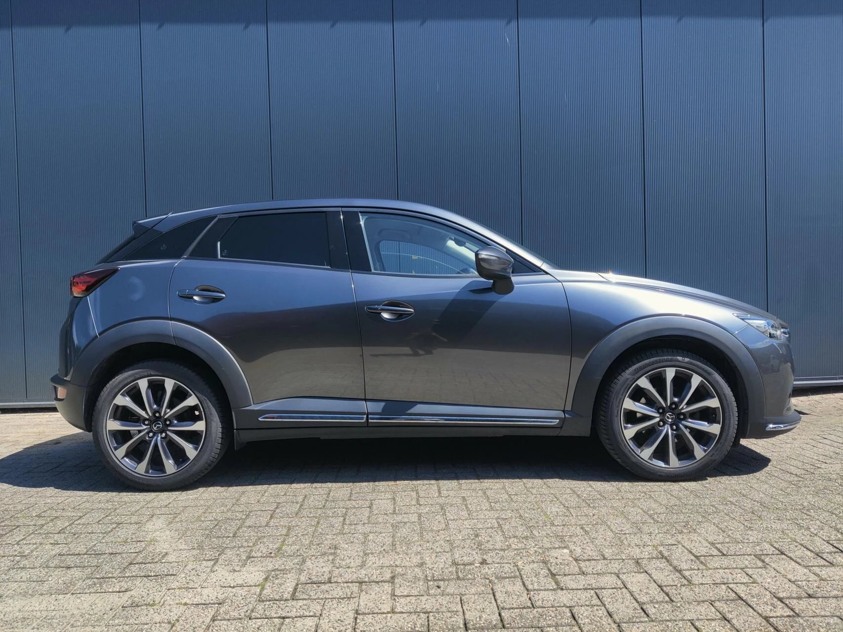 Hoofdafbeelding Mazda CX-3