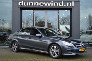 Hoofdafbeelding Mercedes-Benz E-Klasse Mercedes-Benz E-Klasse 200 CDI AVANTGARDE