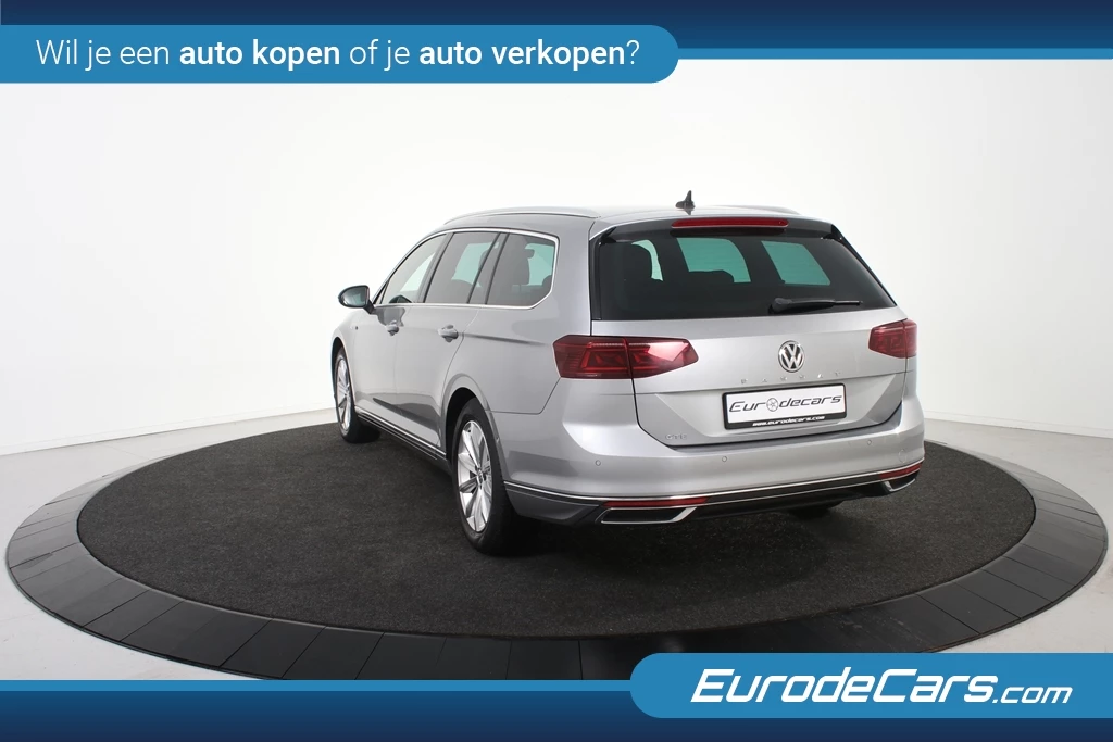 Hoofdafbeelding Volkswagen Passat