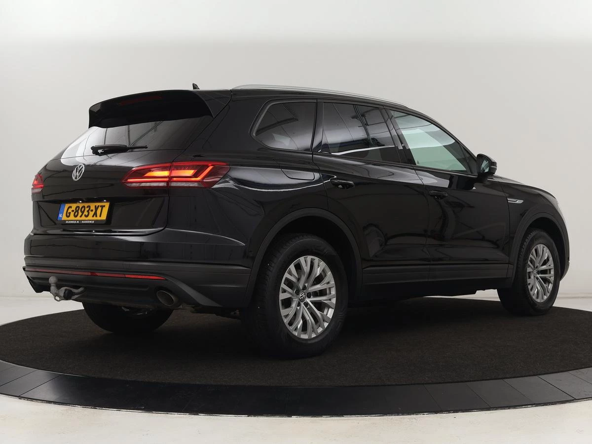 Hoofdafbeelding Volkswagen Touareg