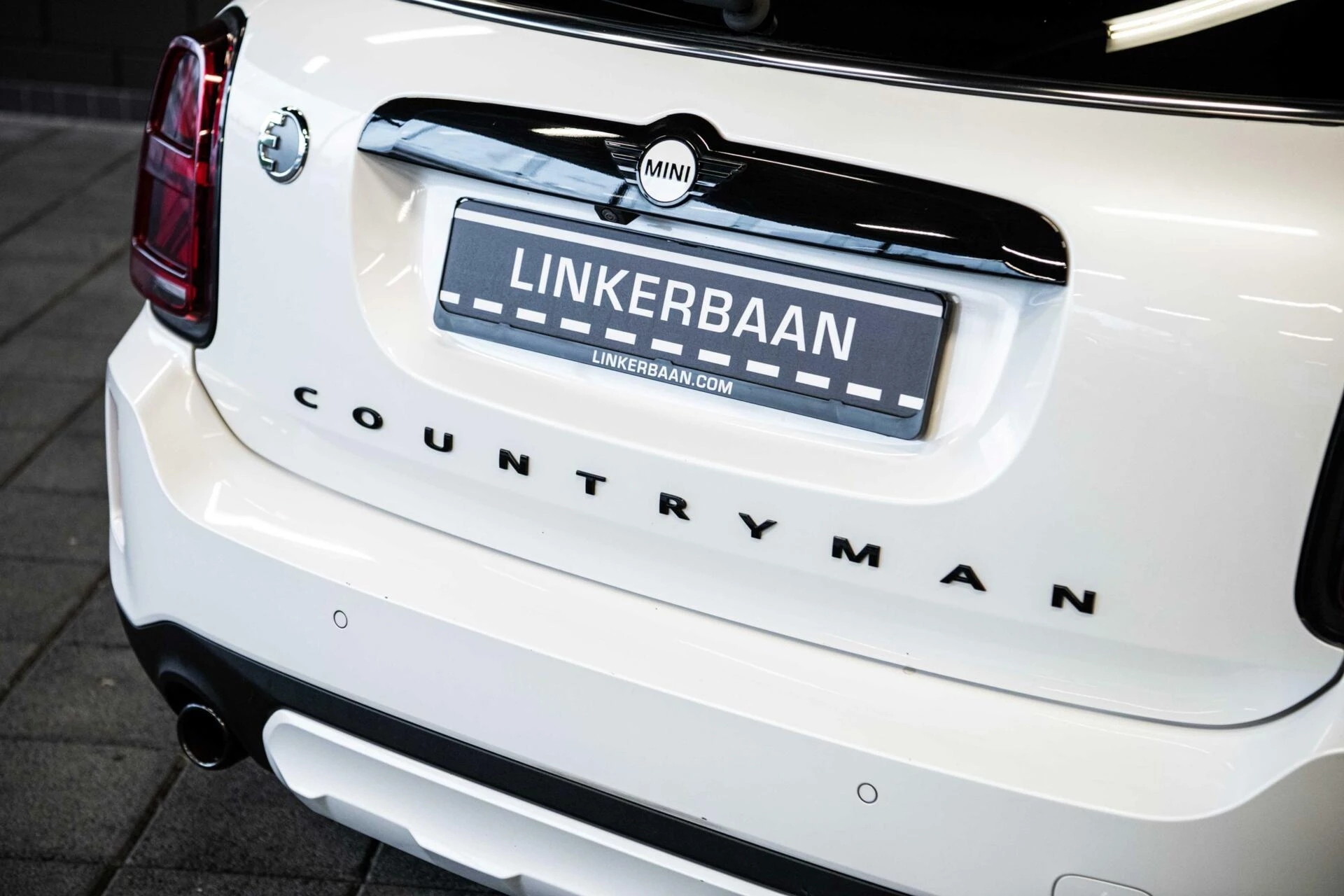 Hoofdafbeelding MINI Countryman