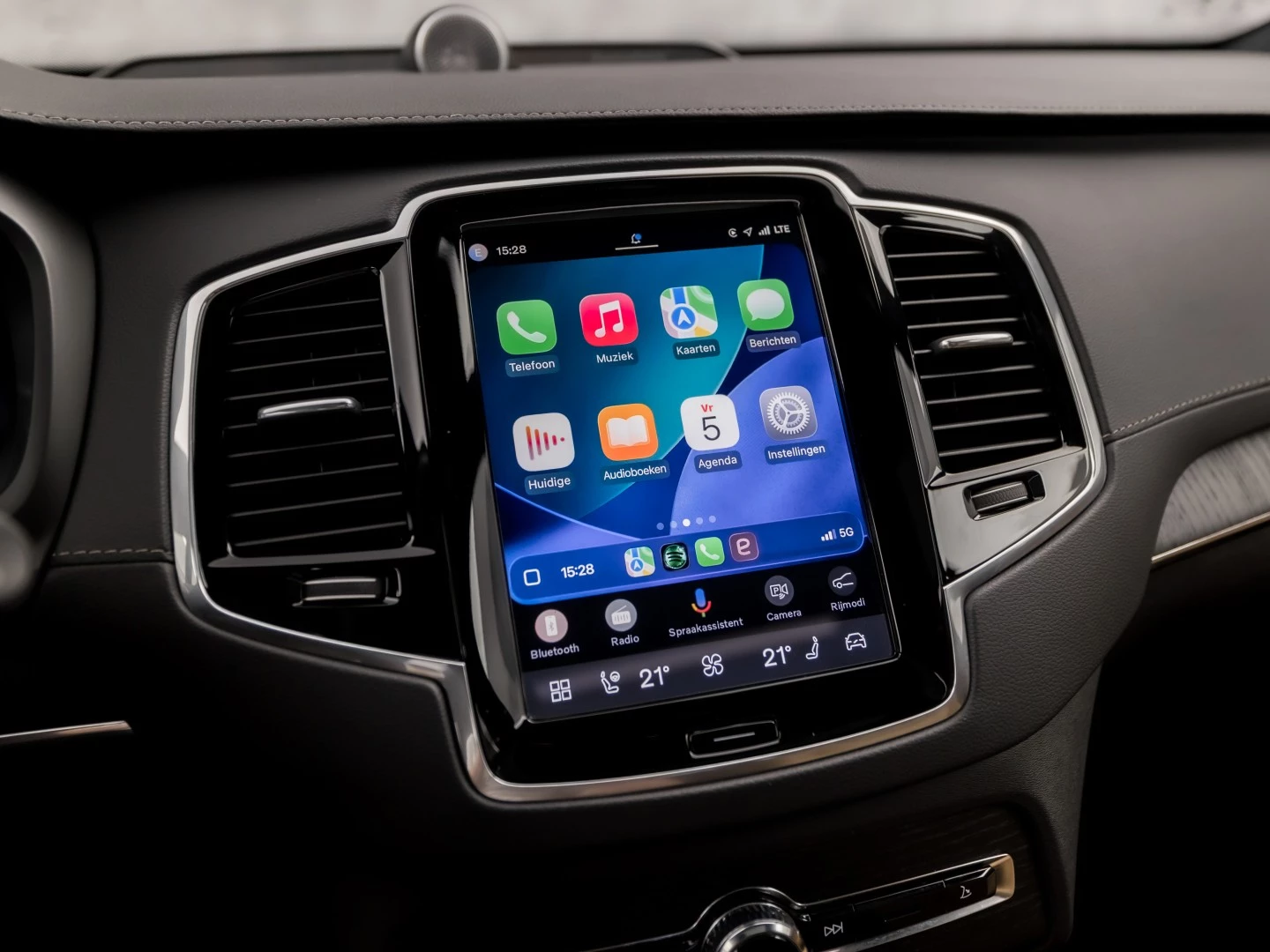 Hoofdafbeelding Volvo XC90