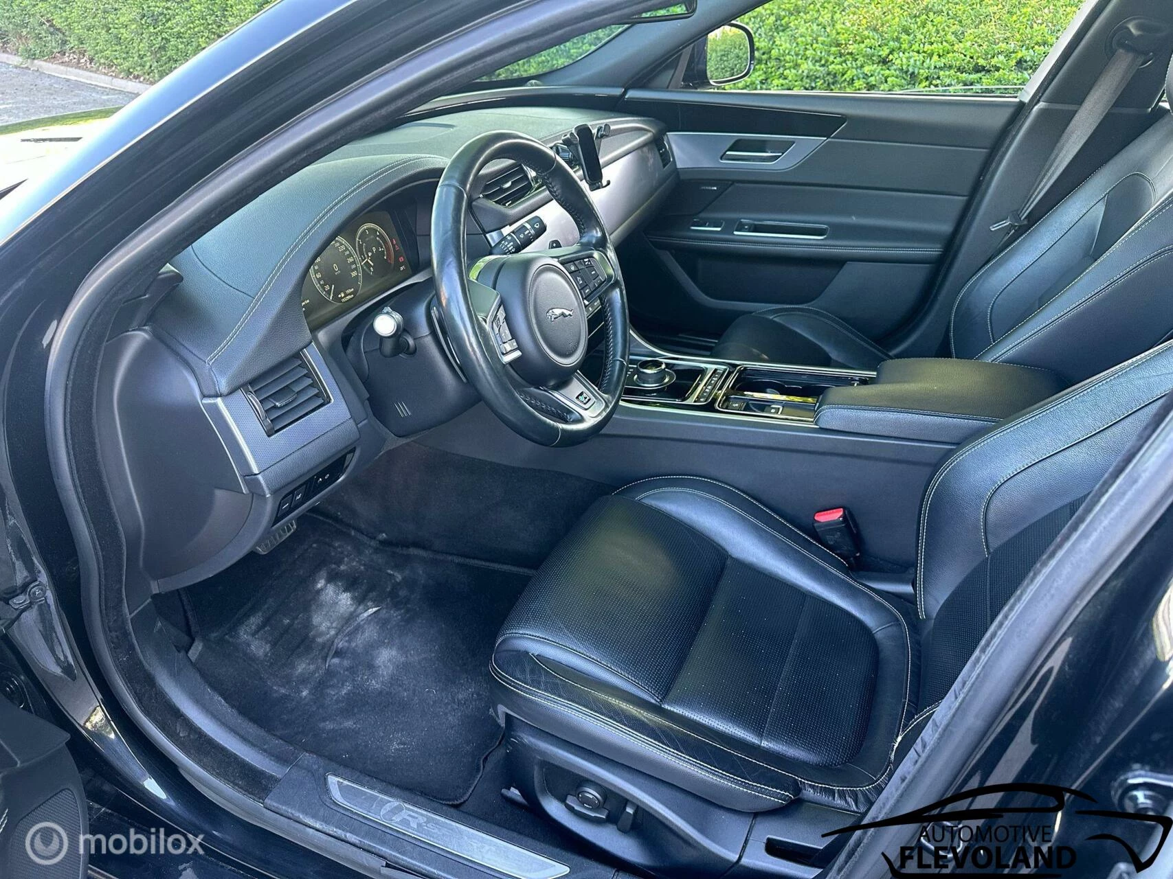 Hoofdafbeelding Jaguar XF