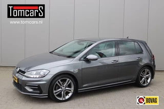 Volkswagen Golf 1.5 TSI 150PK Highline Business R Navigatie/Camera/Stoelverwarming/Adaptive-cruisecontrol