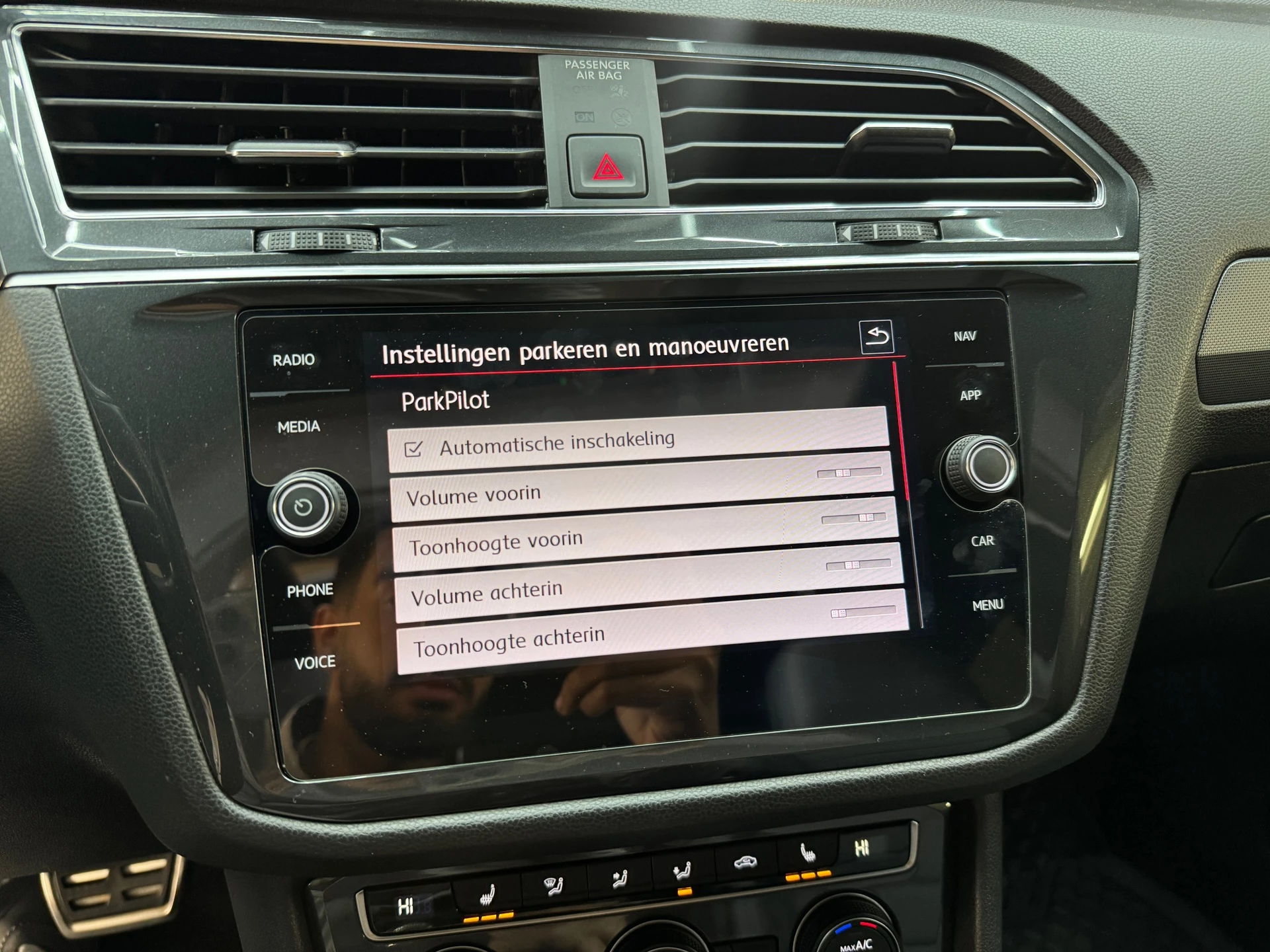 Hoofdafbeelding Volkswagen Tiguan Allspace