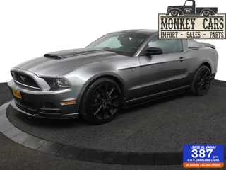 Hoofdafbeelding Ford Mustang Ford Mustang Coupé 3.7 V6|2013|Groot onderhoud gehad|Superstaat!