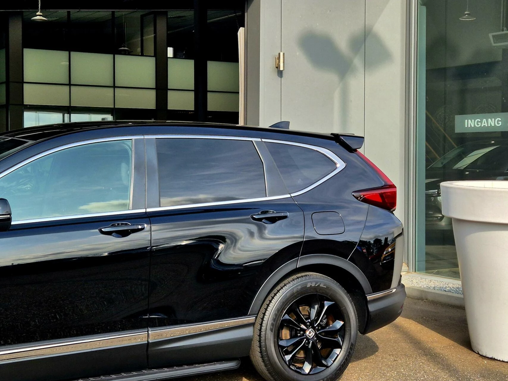 Hoofdafbeelding Honda CR-V