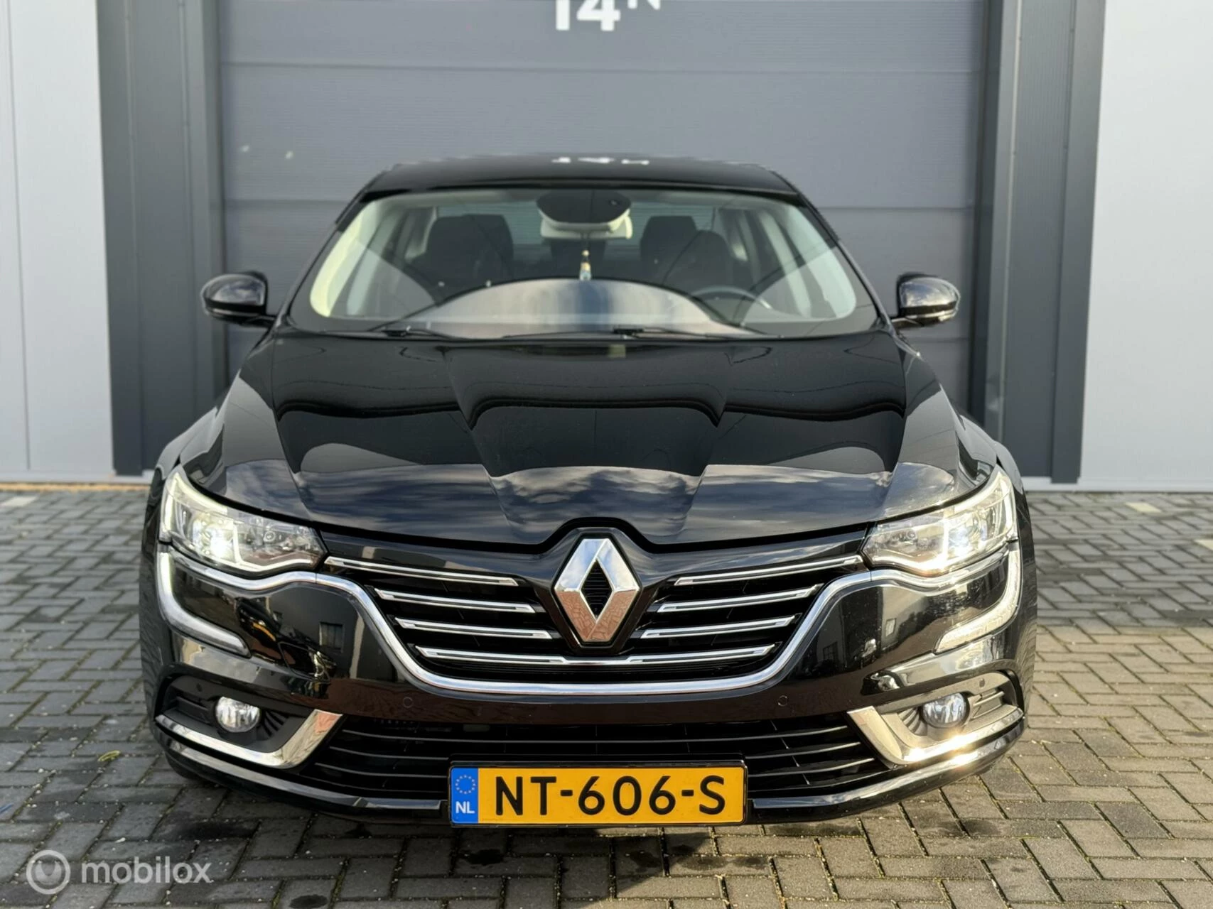 Hoofdafbeelding Renault Talisman