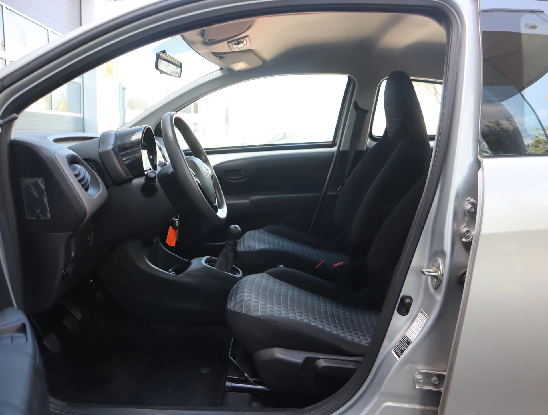 Hoofdafbeelding Peugeot 108