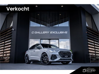 Audi RSQ3 Sportback 2.5 TFSI - Nardo | Panorama | B&O | ACC