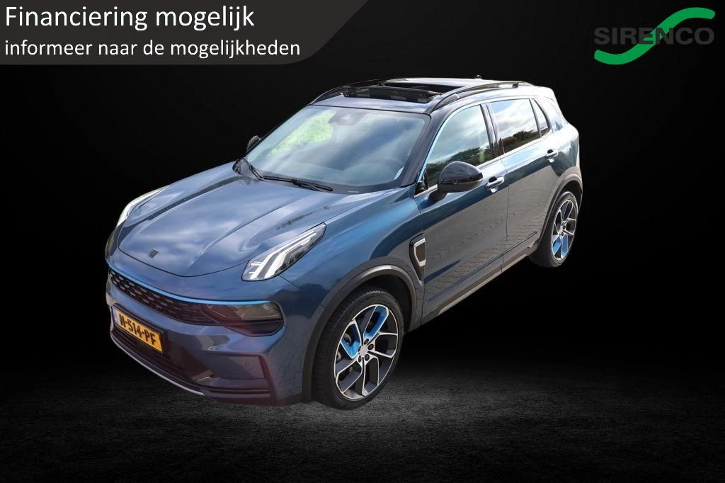 Hoofdafbeelding Lynk & Co 01