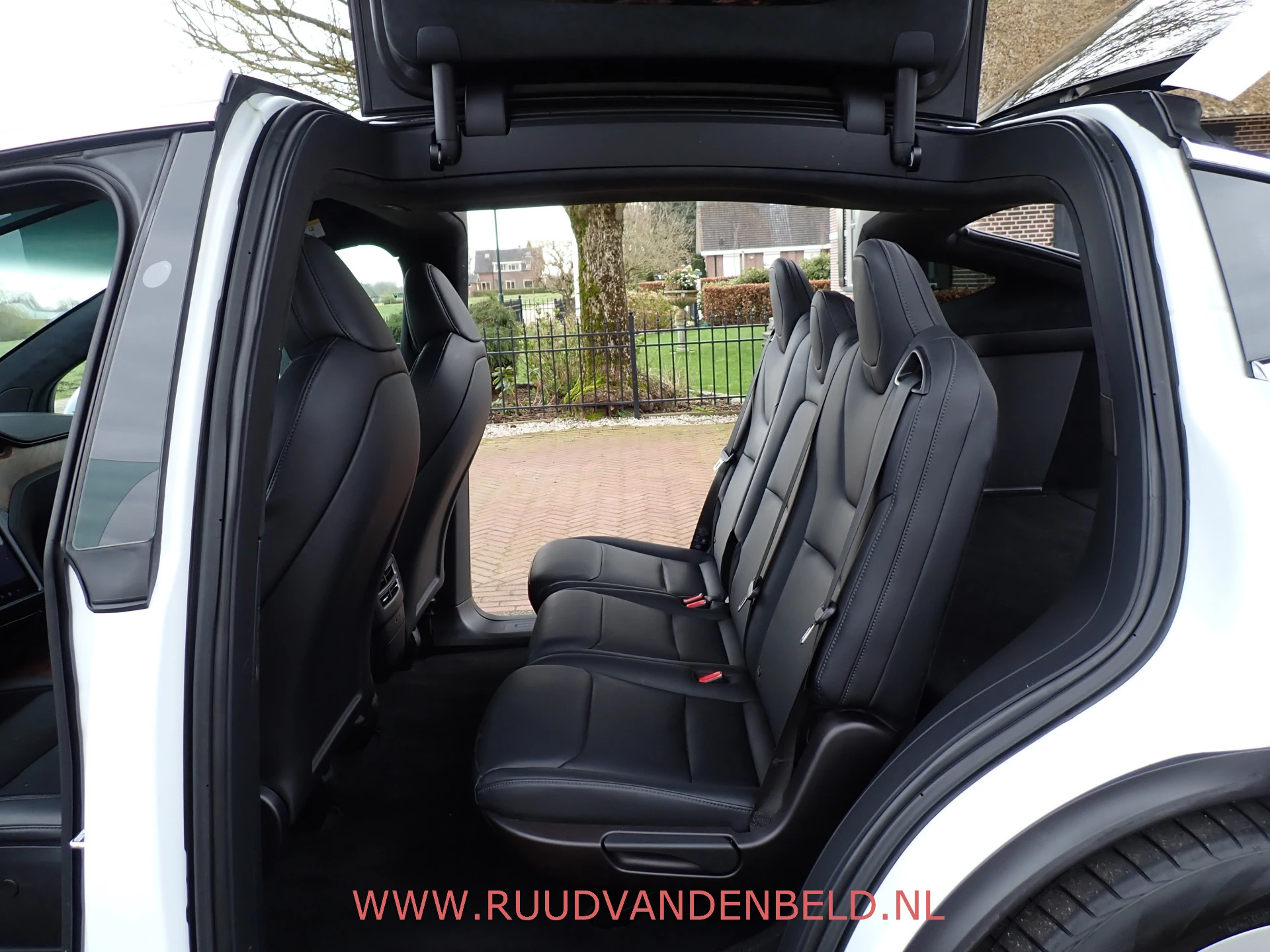 Hoofdafbeelding Tesla Model X