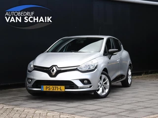 Renault Clio 0.9 TCe Limited | TREKHAAK | CRUISE | AIRCO |