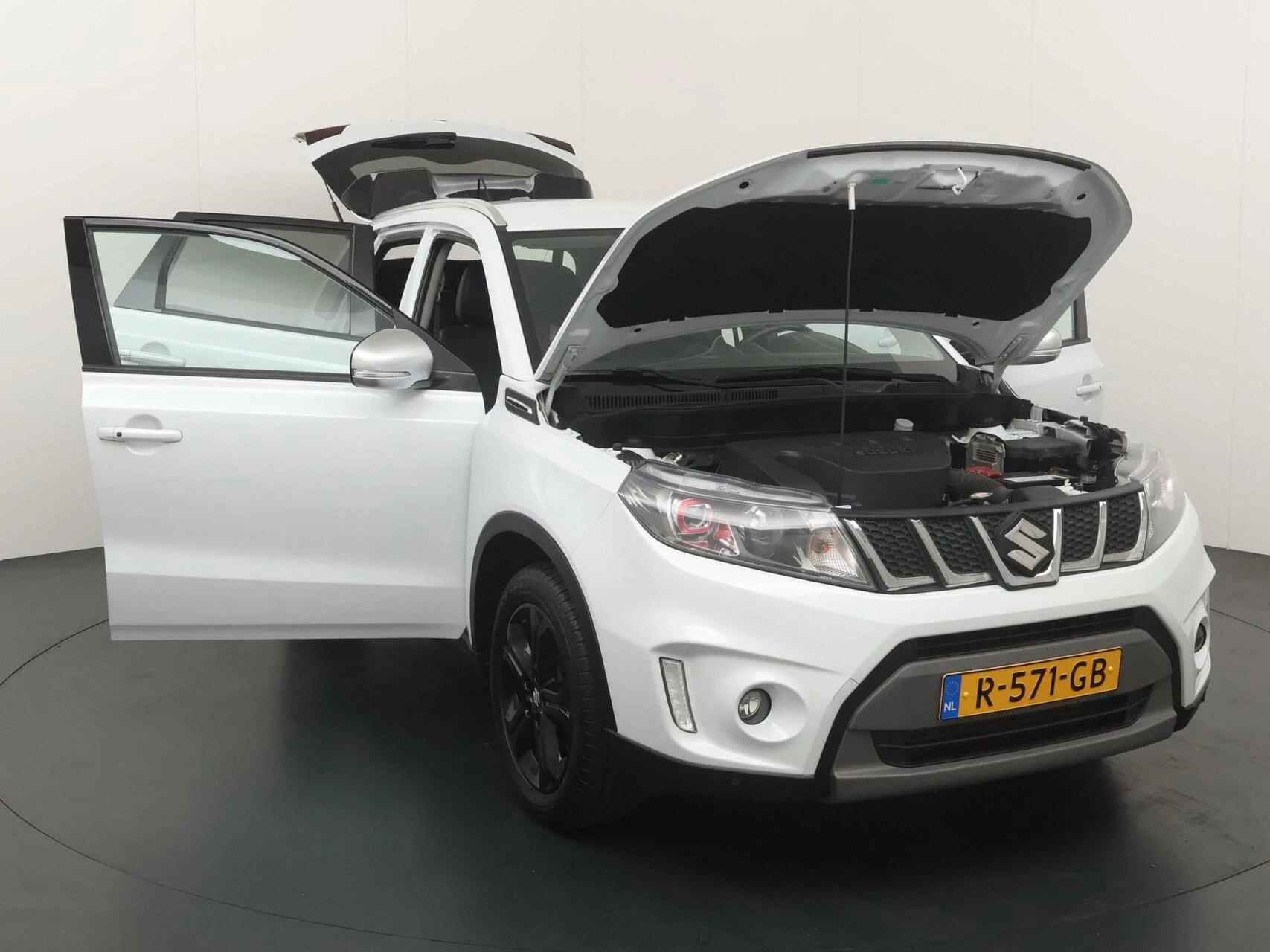 Hoofdafbeelding Suzuki Vitara