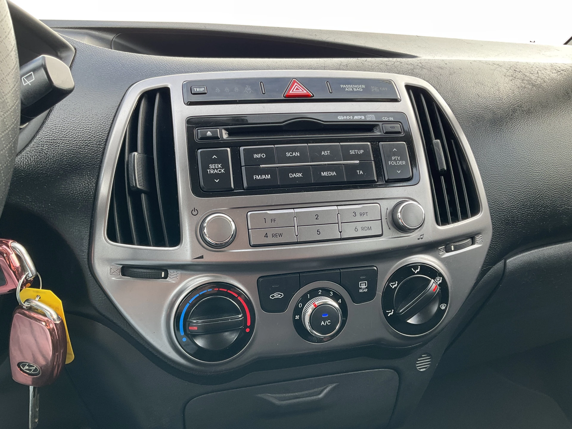 Hoofdafbeelding Hyundai i20