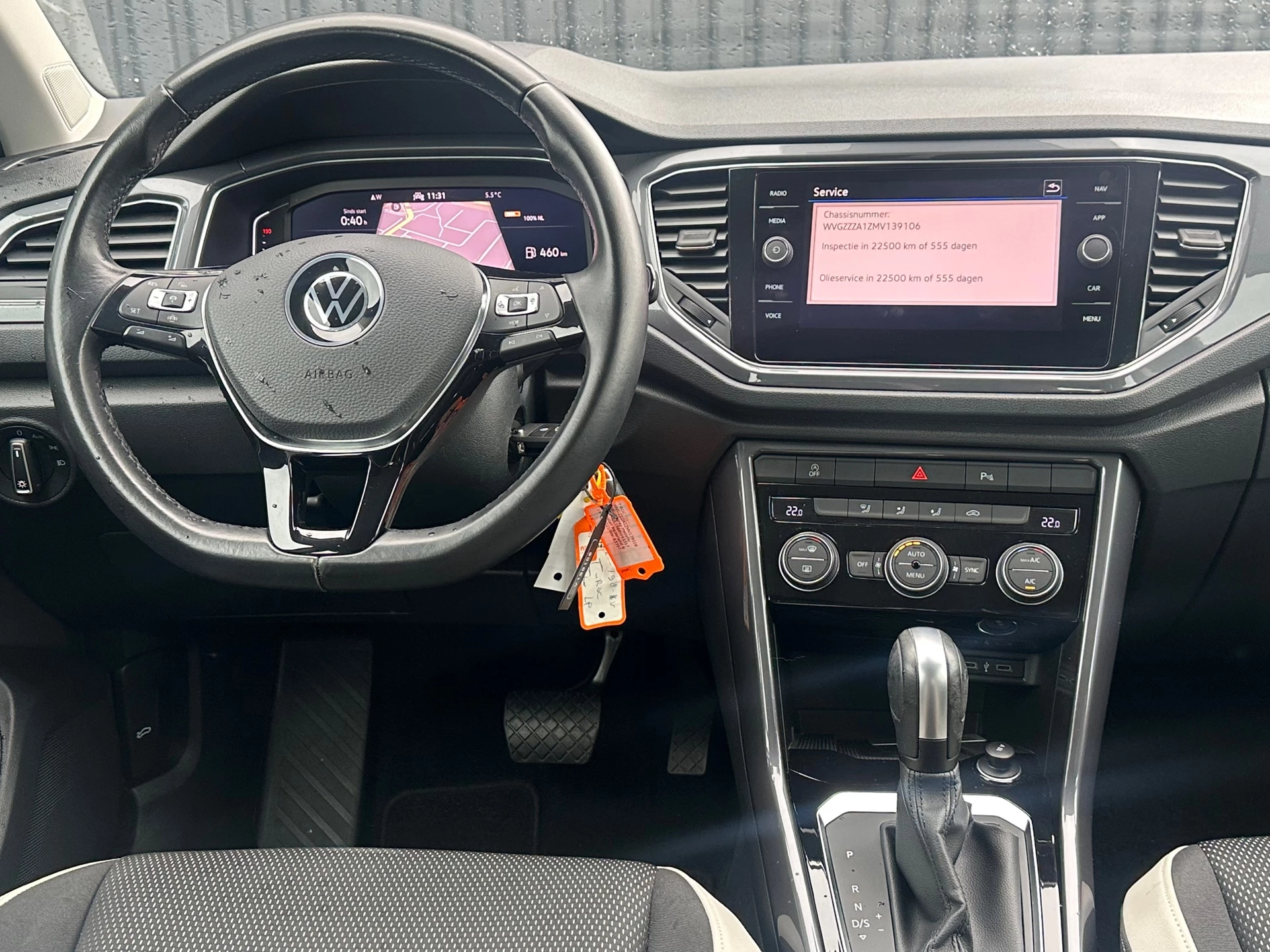 Hoofdafbeelding Volkswagen T-Roc