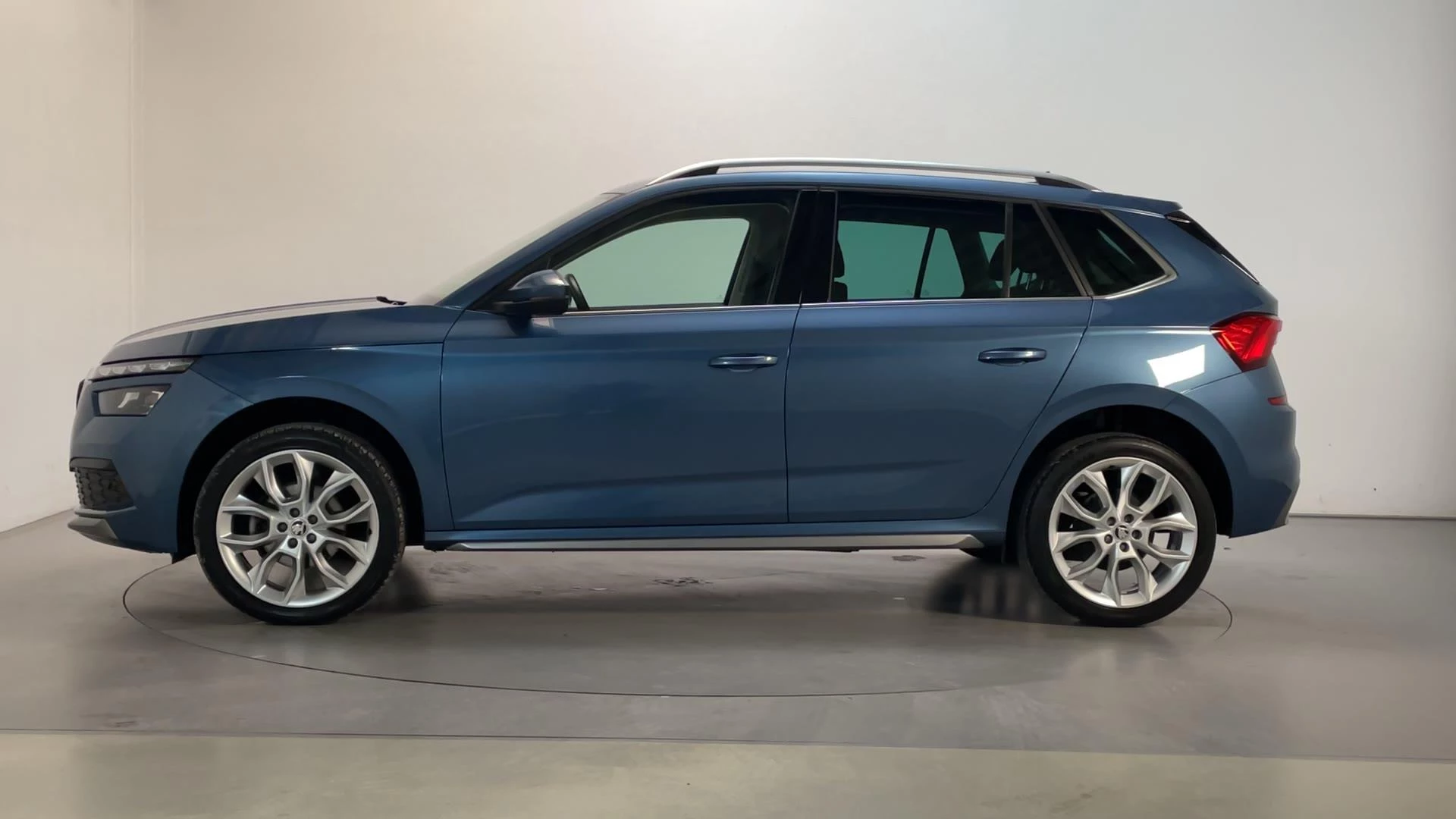 Hoofdafbeelding Škoda Kamiq
