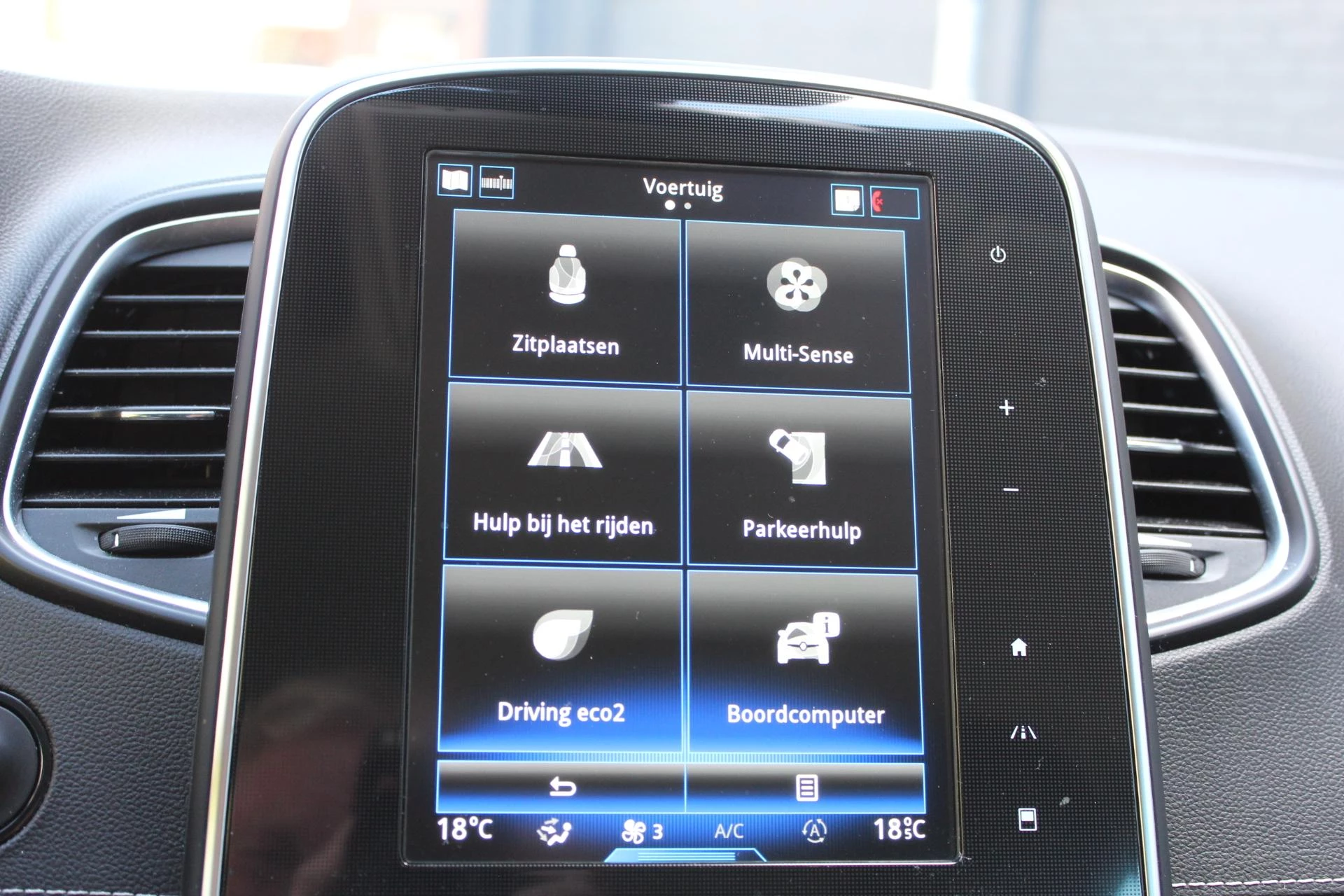 Hoofdafbeelding Renault Scénic