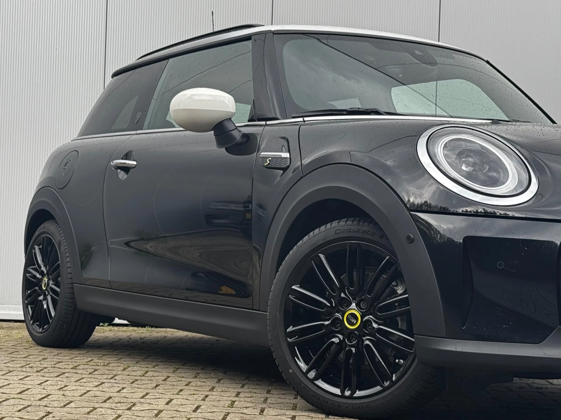Hoofdafbeelding MINI Electric
