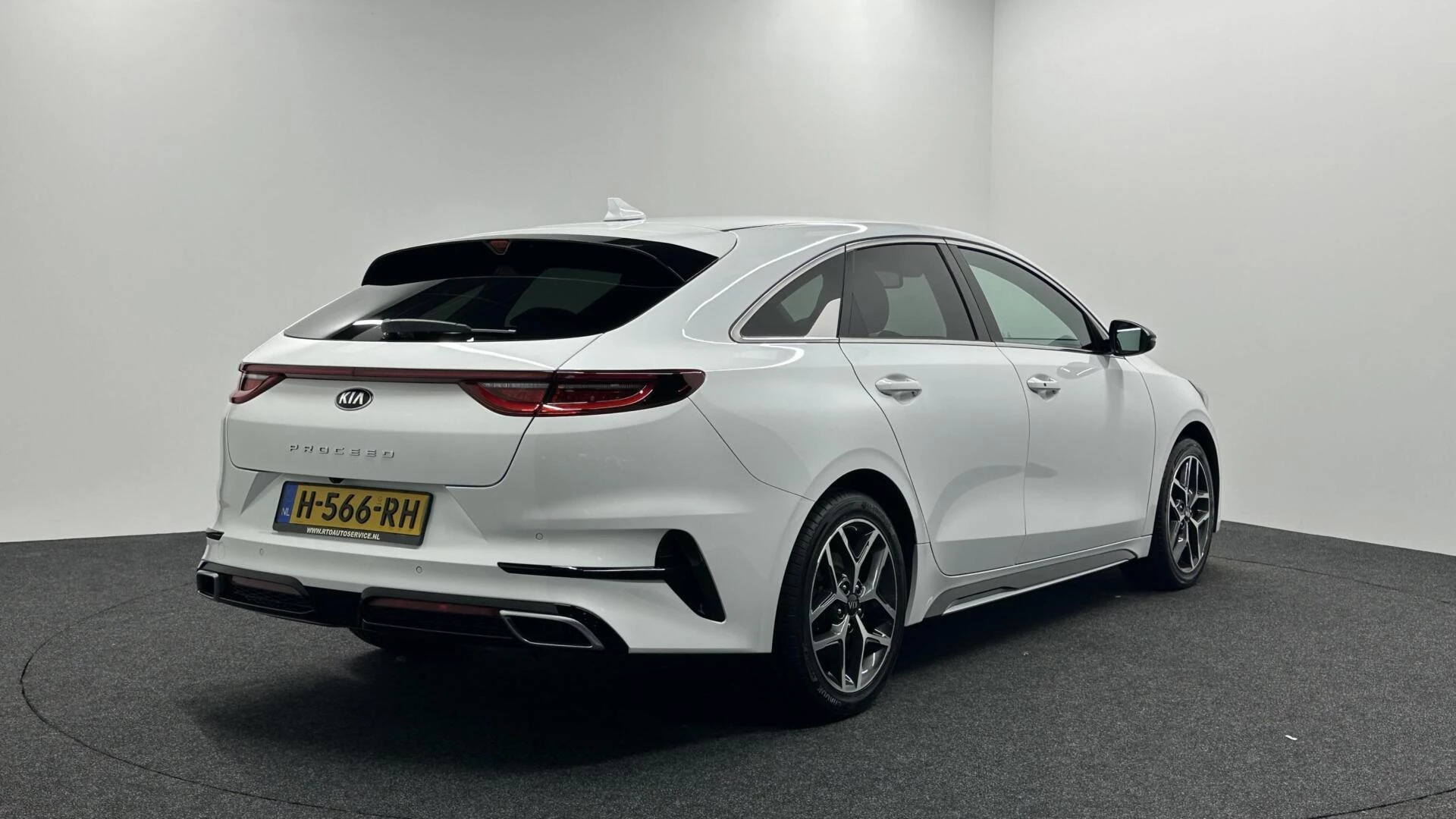 Hoofdafbeelding Kia ProCeed