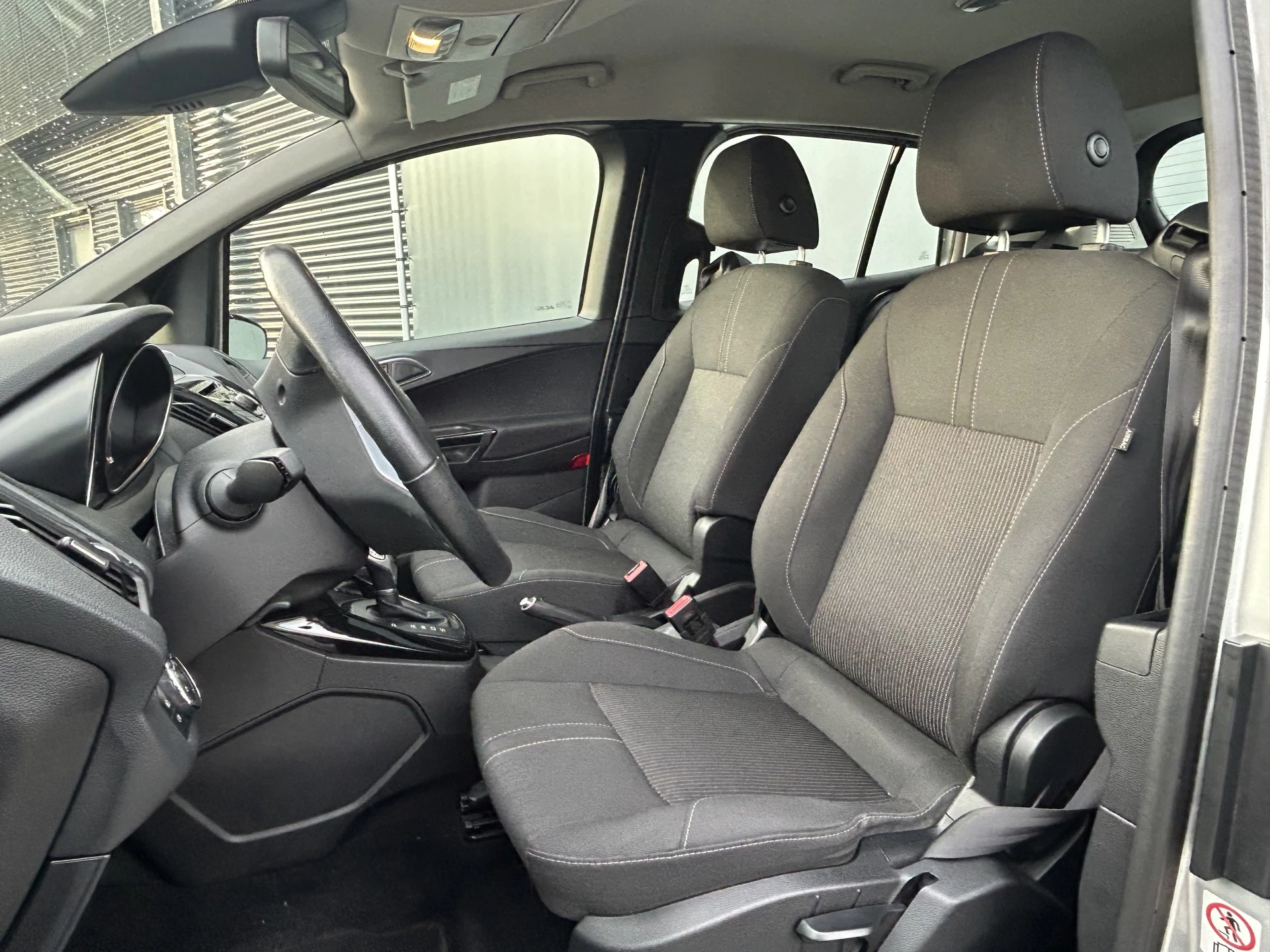 Hoofdafbeelding Ford B-MAX