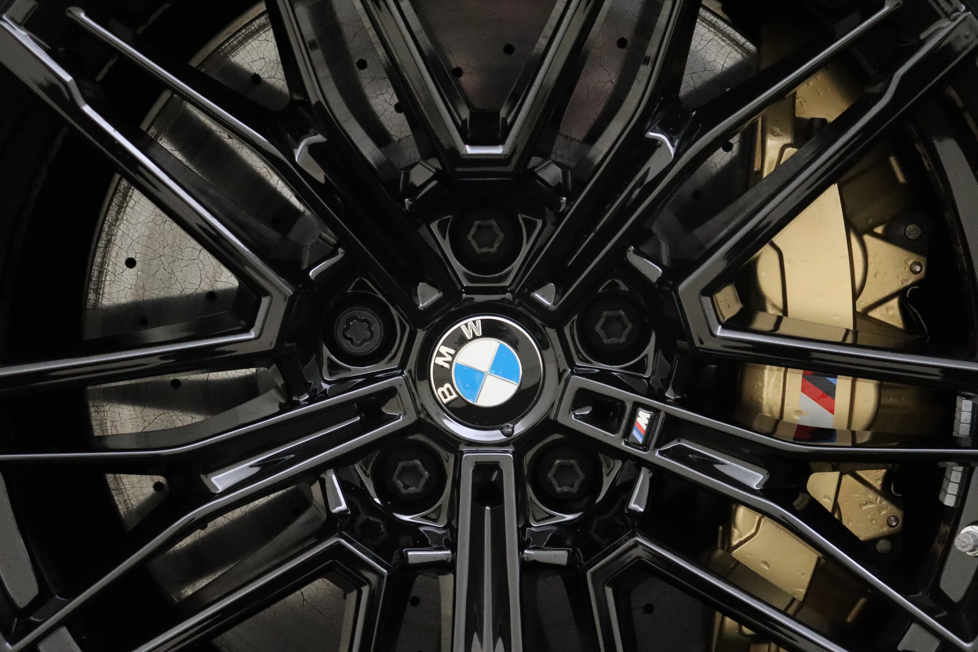 Hoofdafbeelding BMW M5