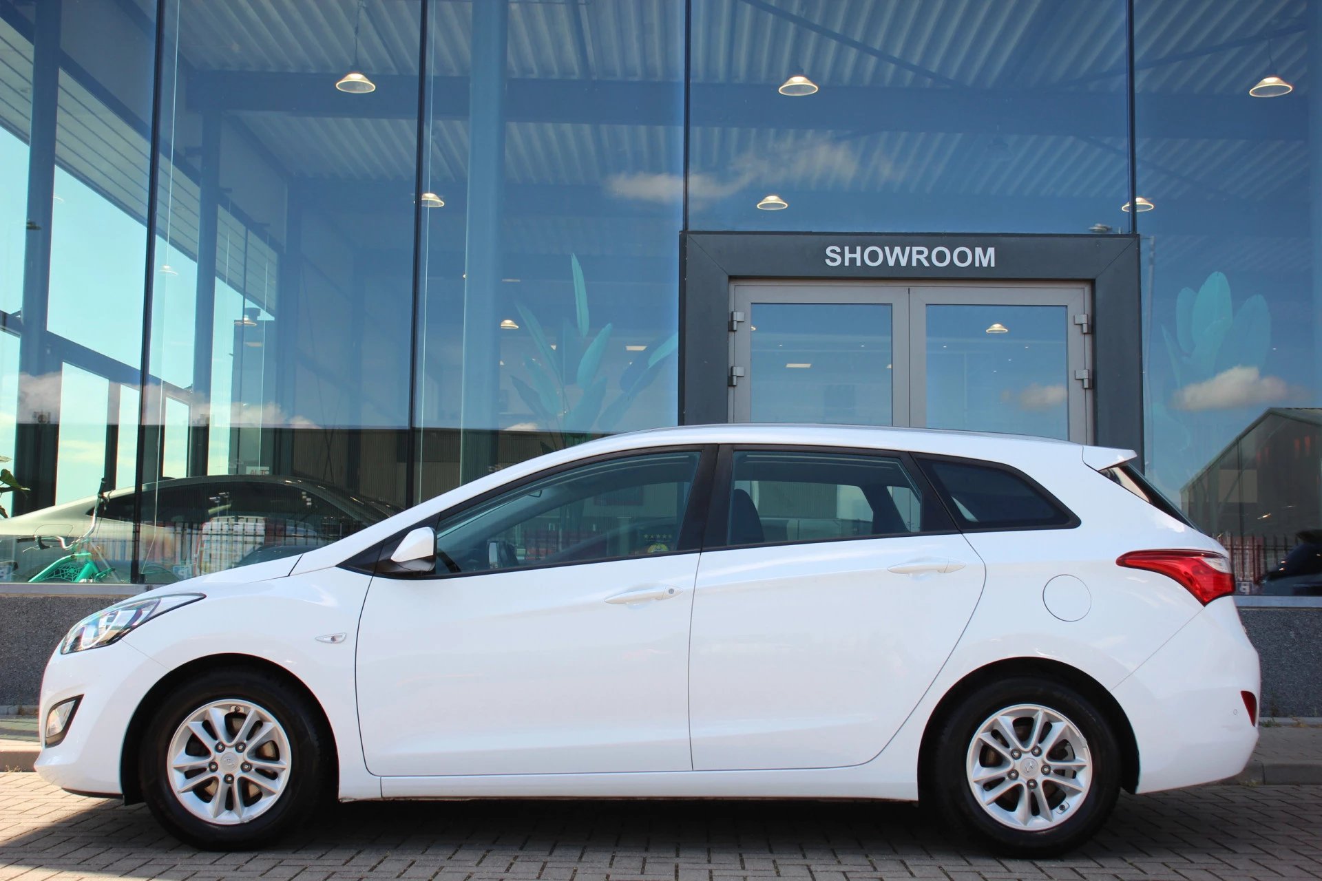 Hoofdafbeelding Hyundai i30