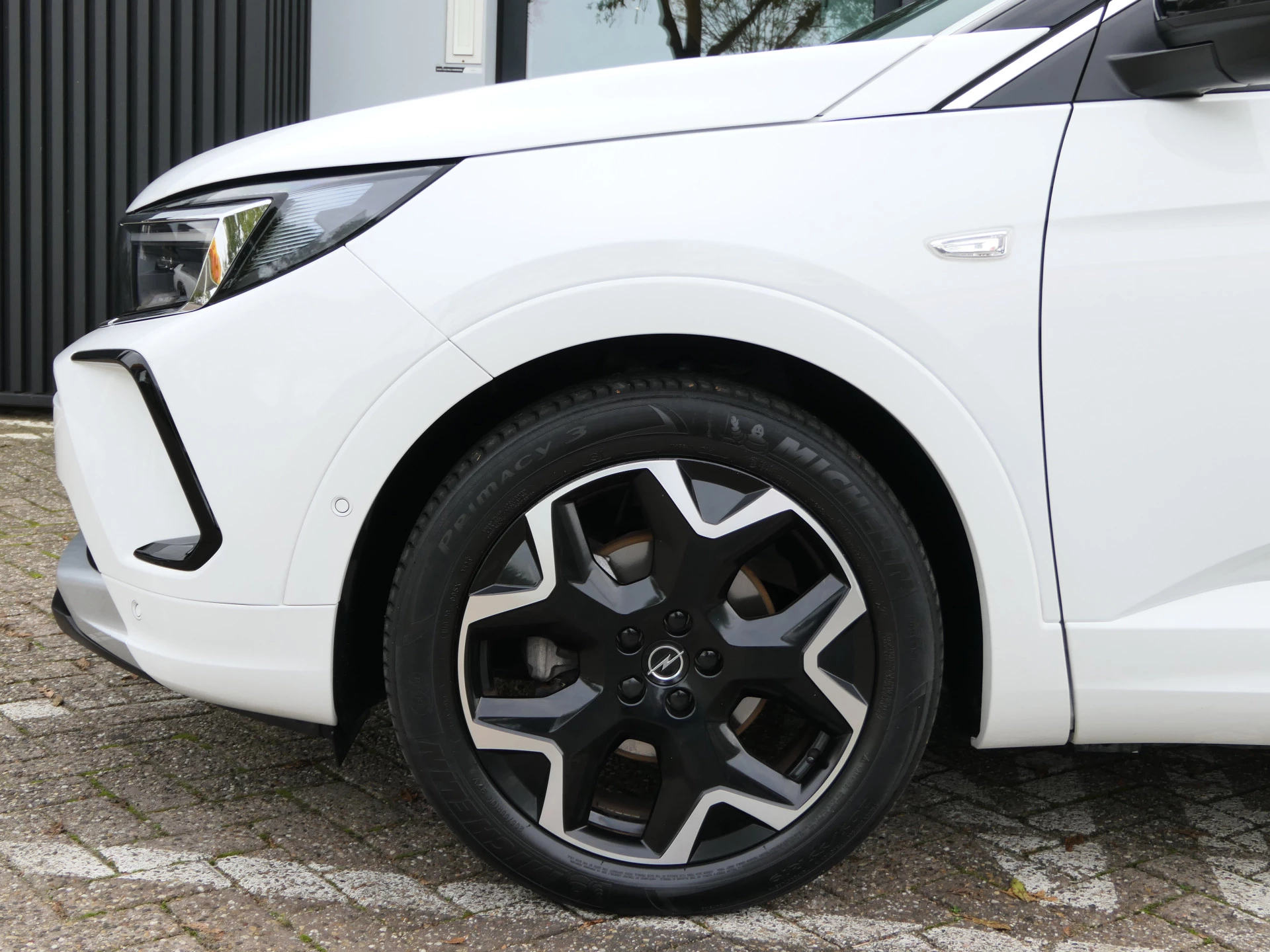 Hoofdafbeelding Opel Grandland