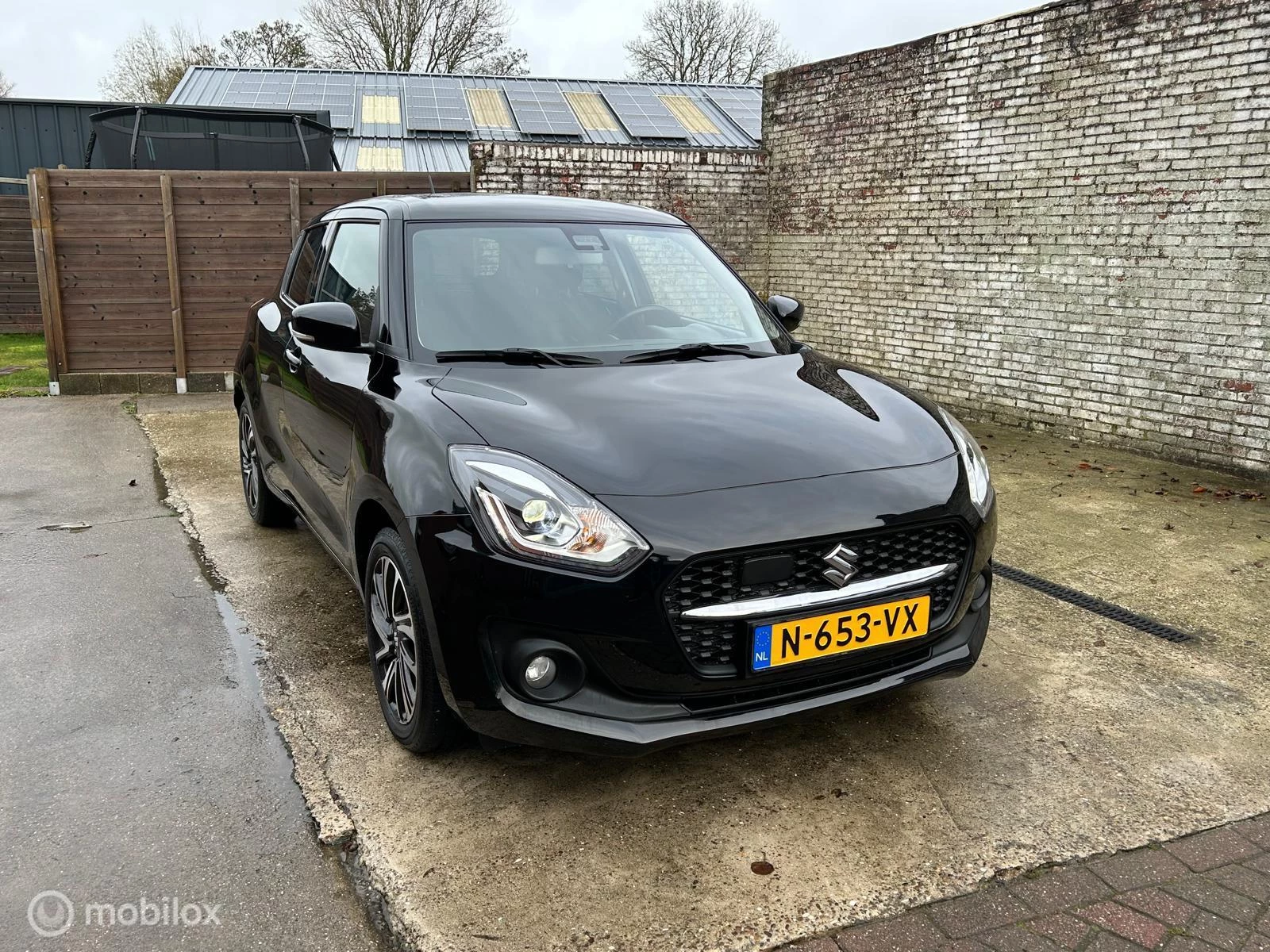 Hoofdafbeelding Suzuki Swift