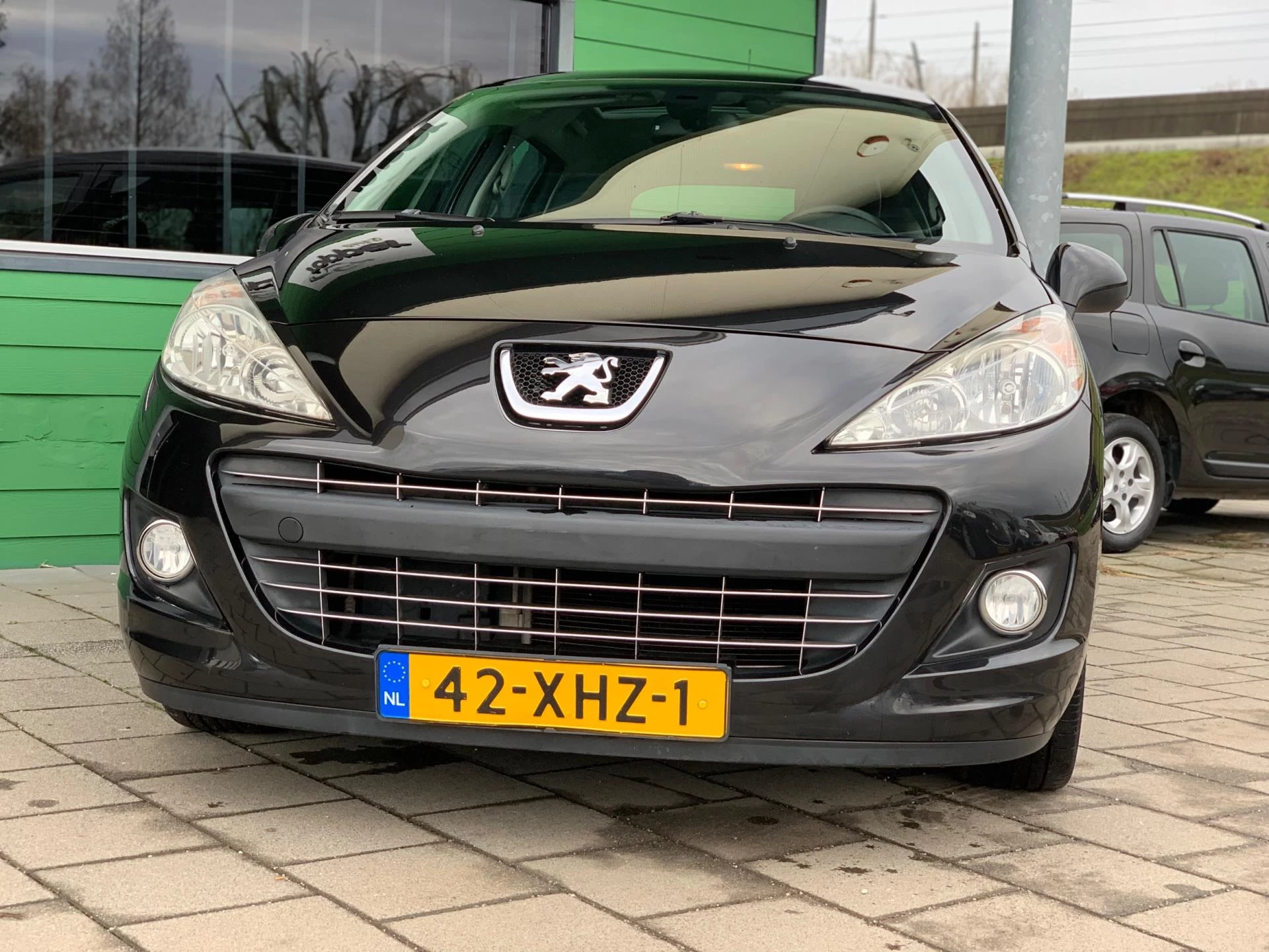 Hoofdafbeelding Peugeot 207